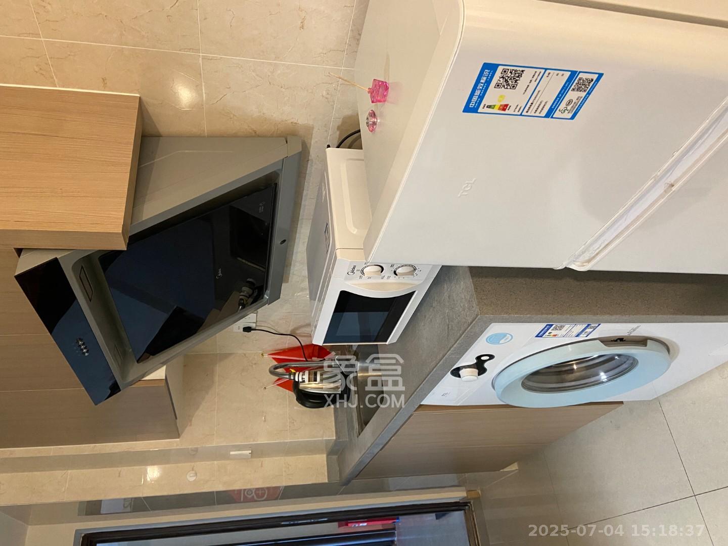 敏捷珑玥府  1室1厅1卫   1000.00元/月室内图