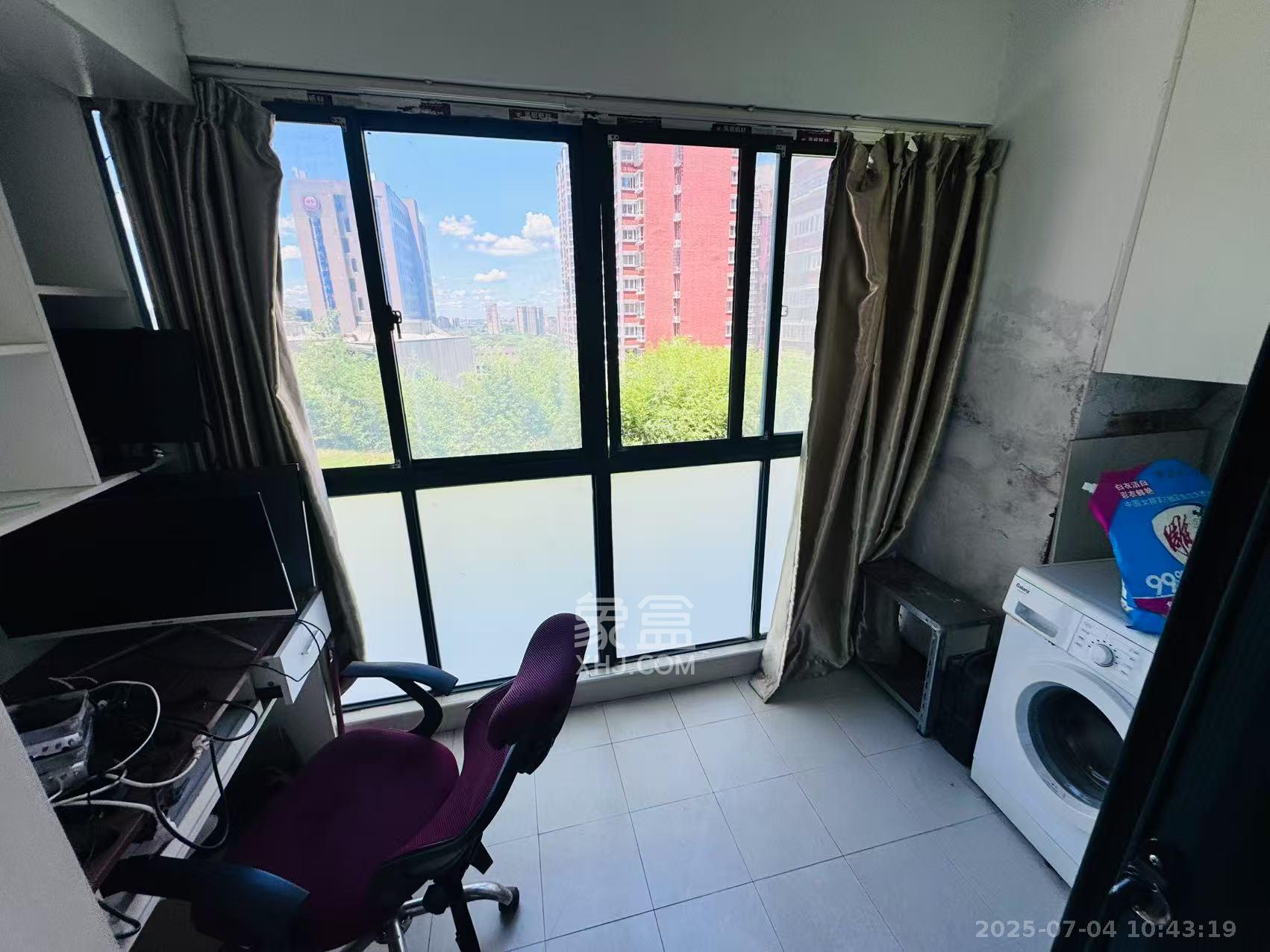 创世纪广场 1室1厅1卫 1500.0元/月 创世纪广场 1室1厅1卫 1500.0元/月室内图