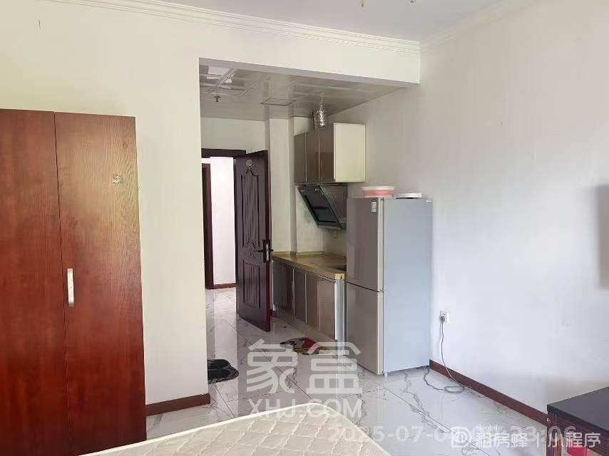 融科东南海 1室0厅1卫 1700.0元/月 融科东南海 1室0厅1卫 1700.0元/月室内图