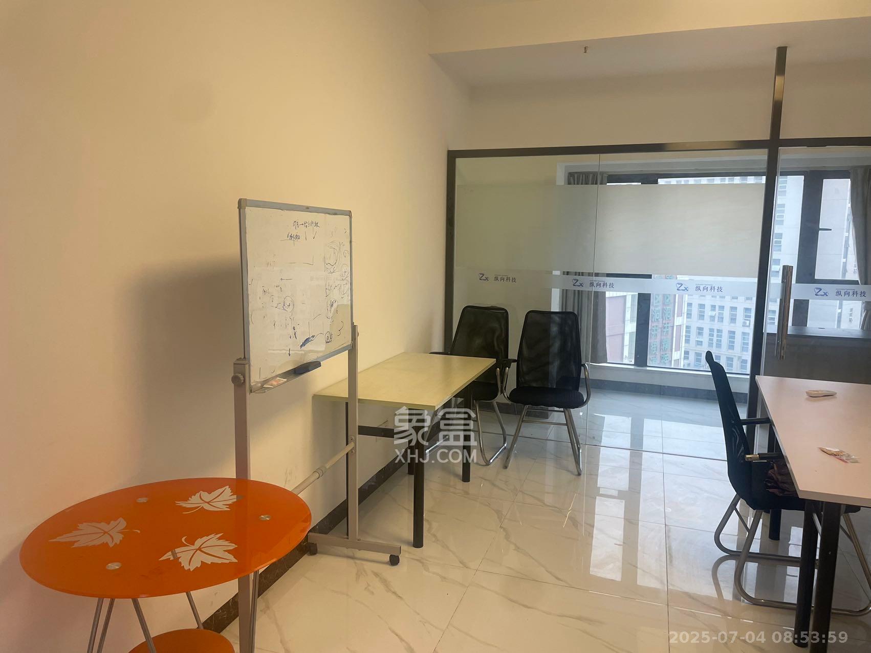 高升时代广场(冠铭商务中心) 1室1厅1卫 1500.0元/月 高升时代广场(冠铭商务中心) 1室1厅1卫 1500.0元/月室内图