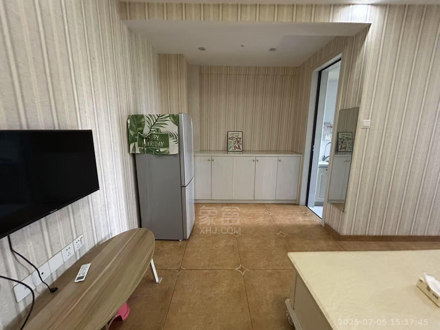 中建御山和苑  1室1厅1卫   1500.00元/月室内图