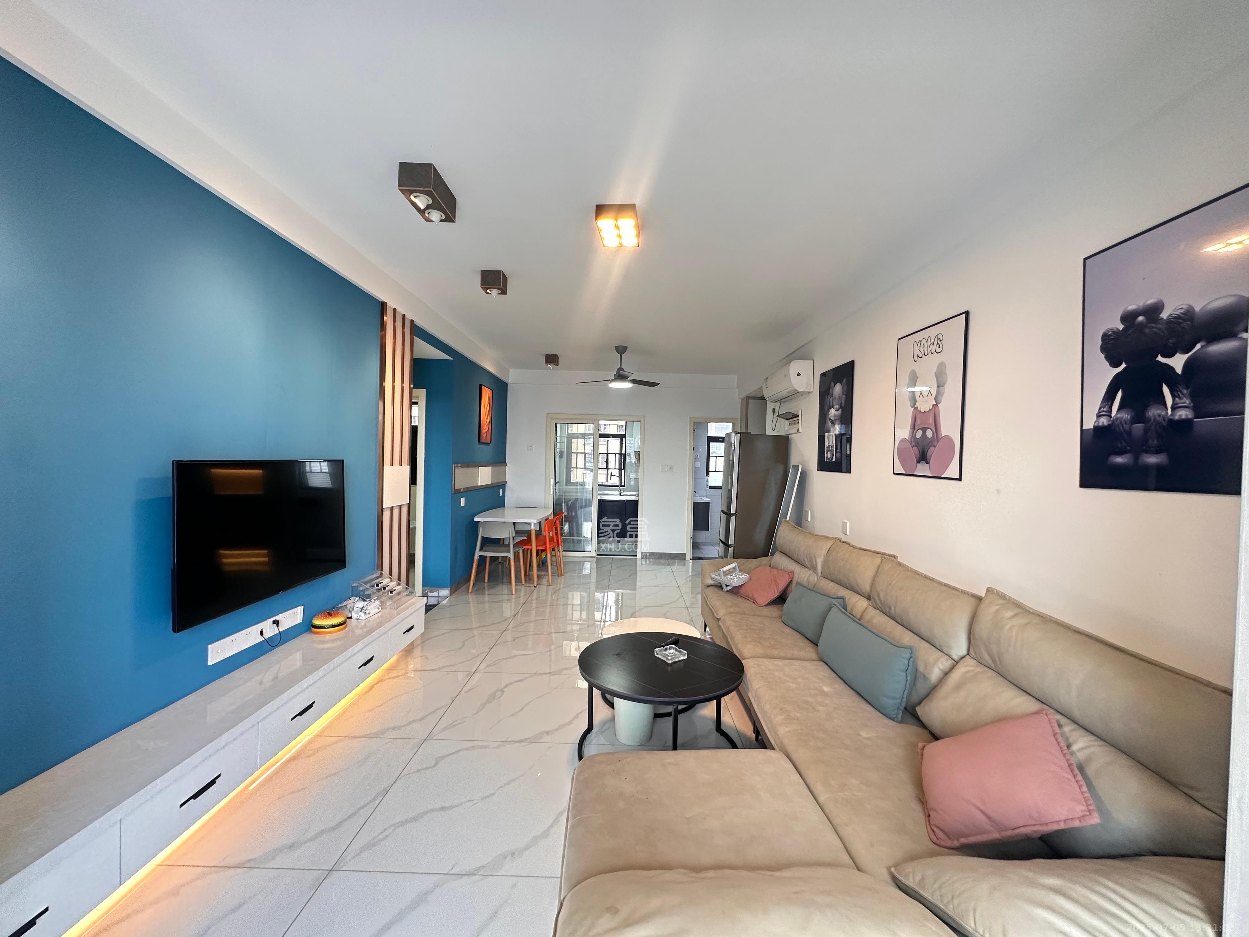 嘉雨兴园 2室1厅1卫 3000.0元/月 嘉雨兴园 2室1厅1卫 3000.0元/月室内图