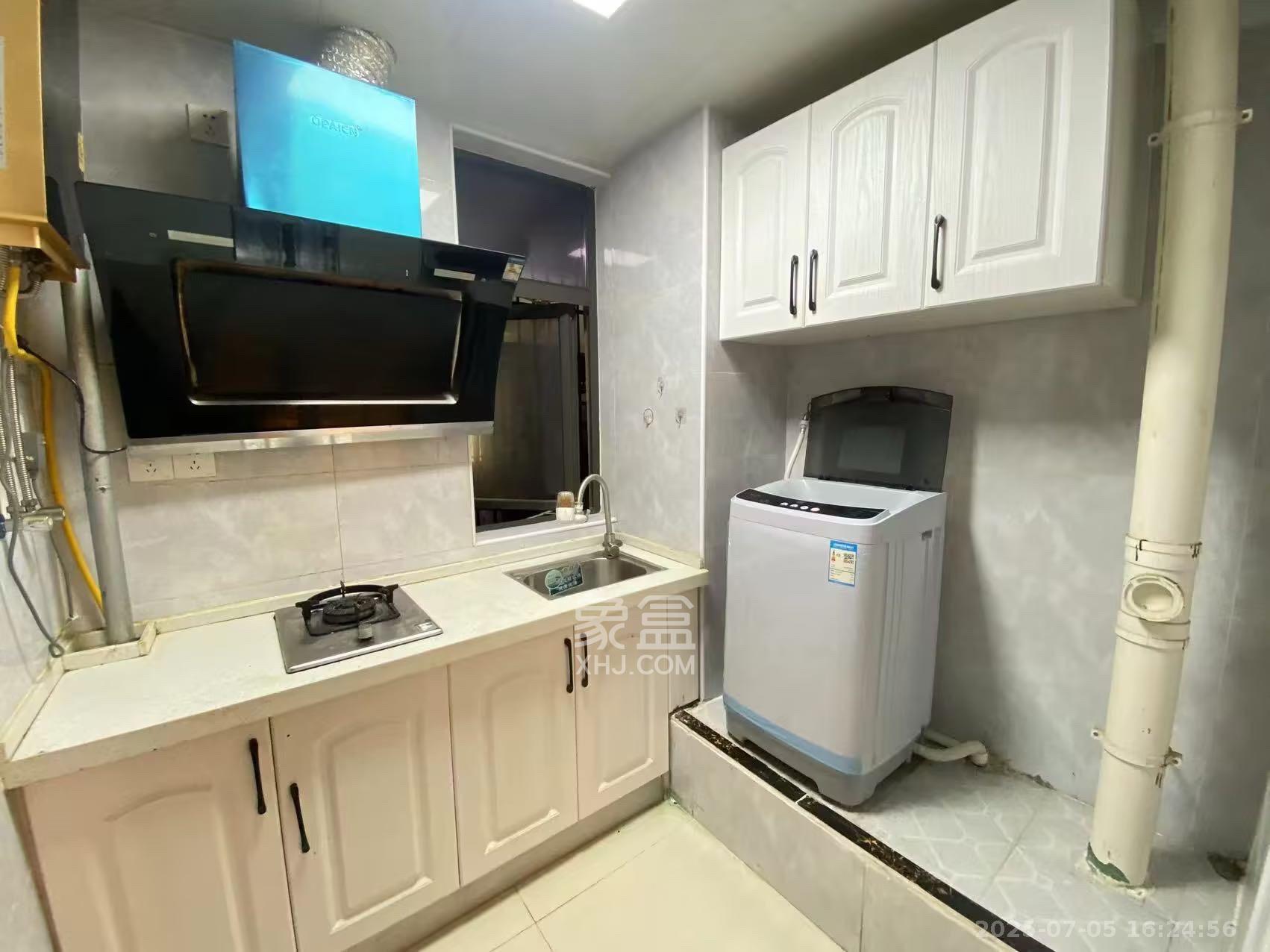 嘉雨兴园 2室1厅1卫 1900.0元/月 嘉雨兴园 2室1厅1卫 1900.0元/月室内图