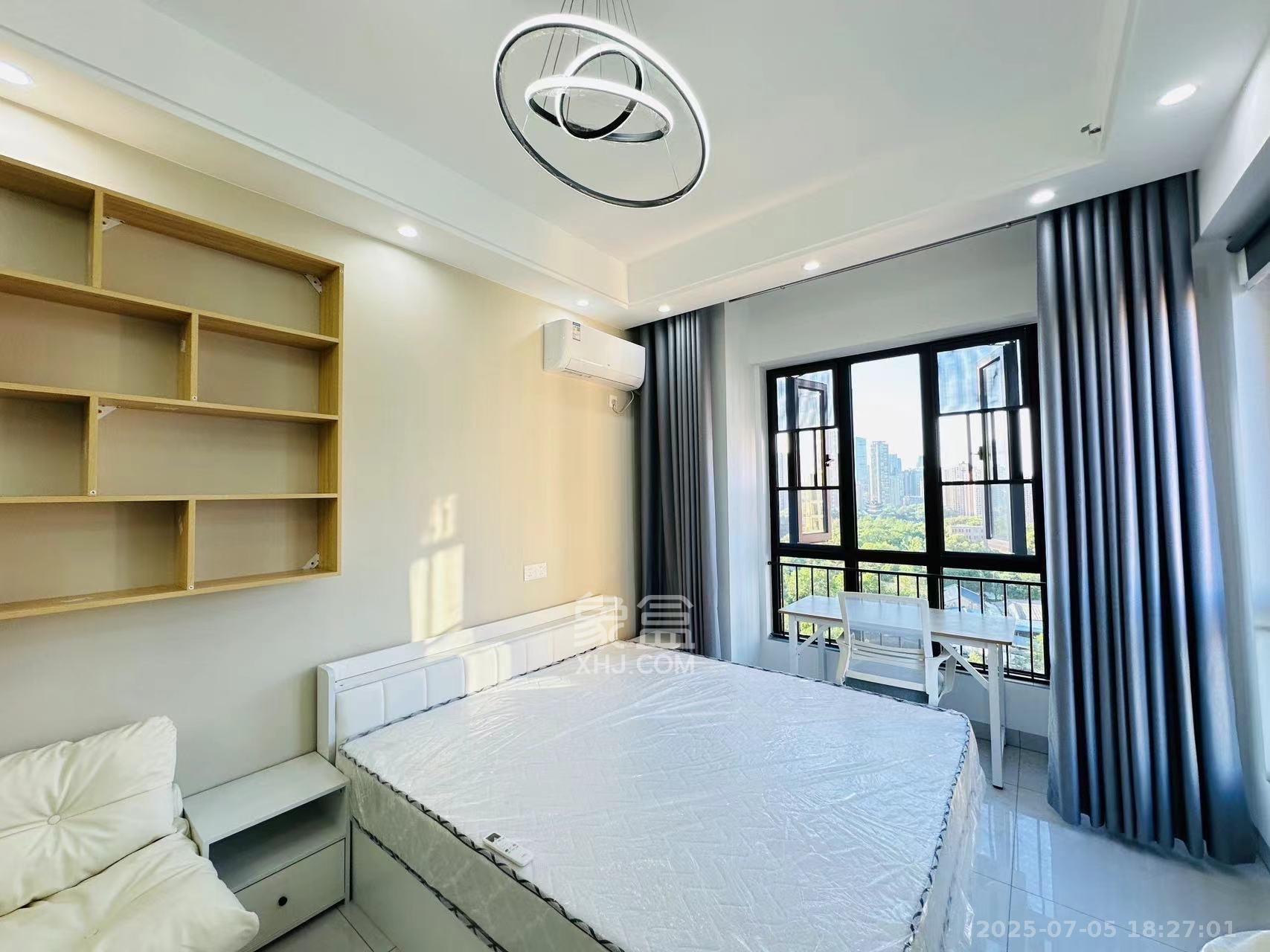 新力铂园(江山云著) 1室1厅1卫 1700.0元/月 新力铂园(江山云著) 1室1厅1卫 1700.0元/月室内图