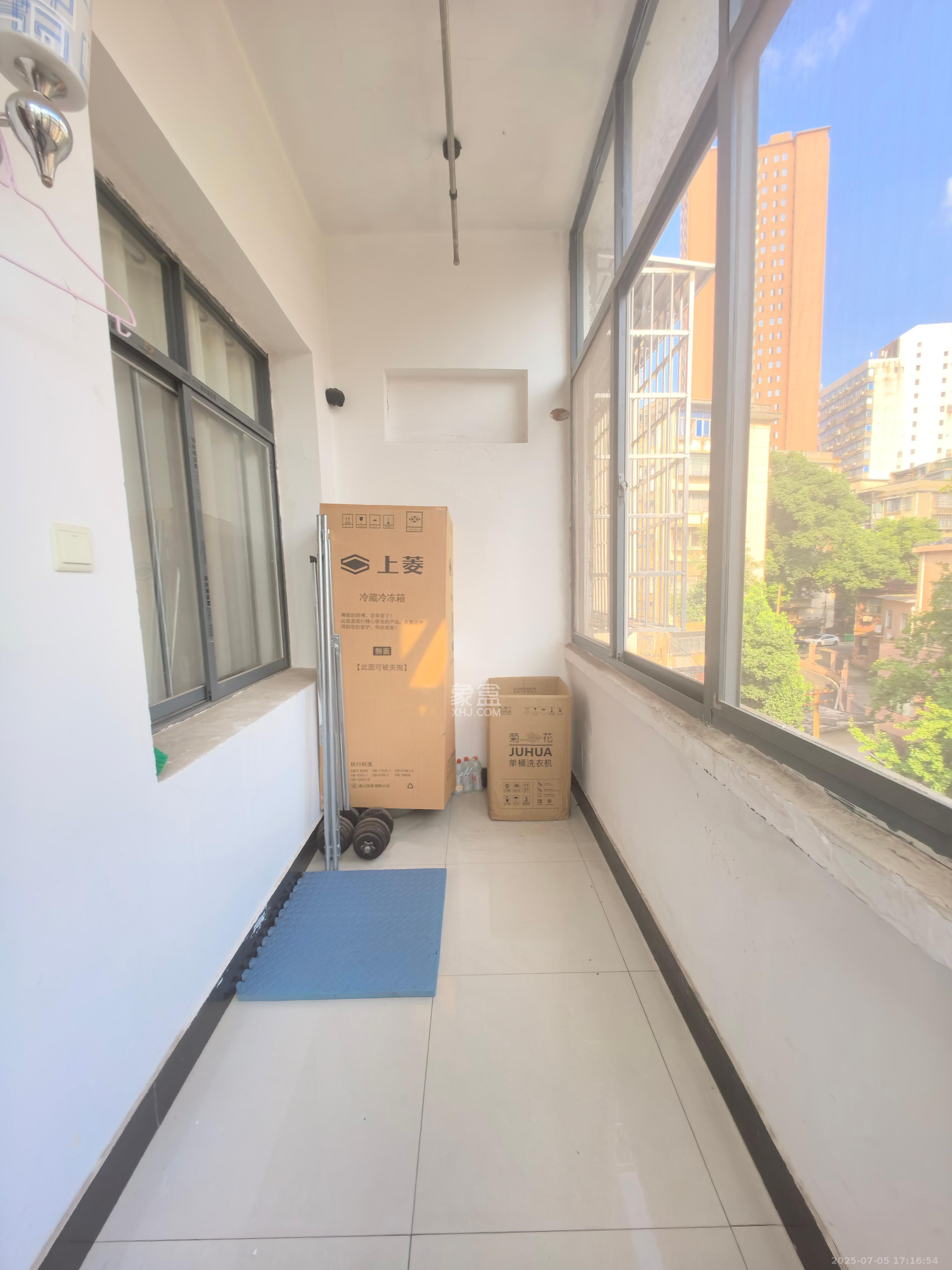 湖南省木偶皮影剧团  2室1厅1卫   1600.00元/月室内图