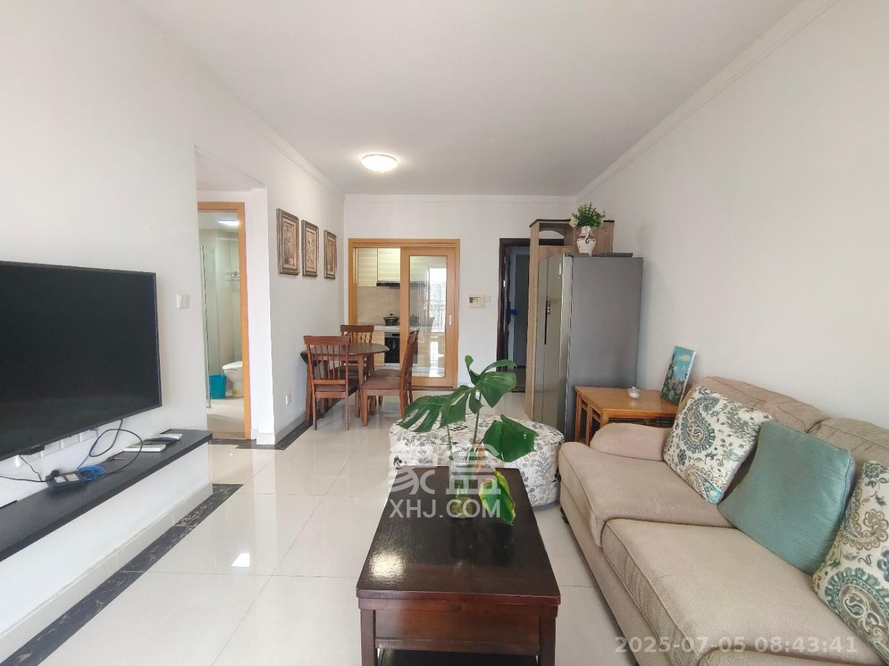 珠江郦城公园1号  2室2厅1卫    2500.0元/月 珠江郦城公园1号  2室2厅1卫    2500.0元/月室内图