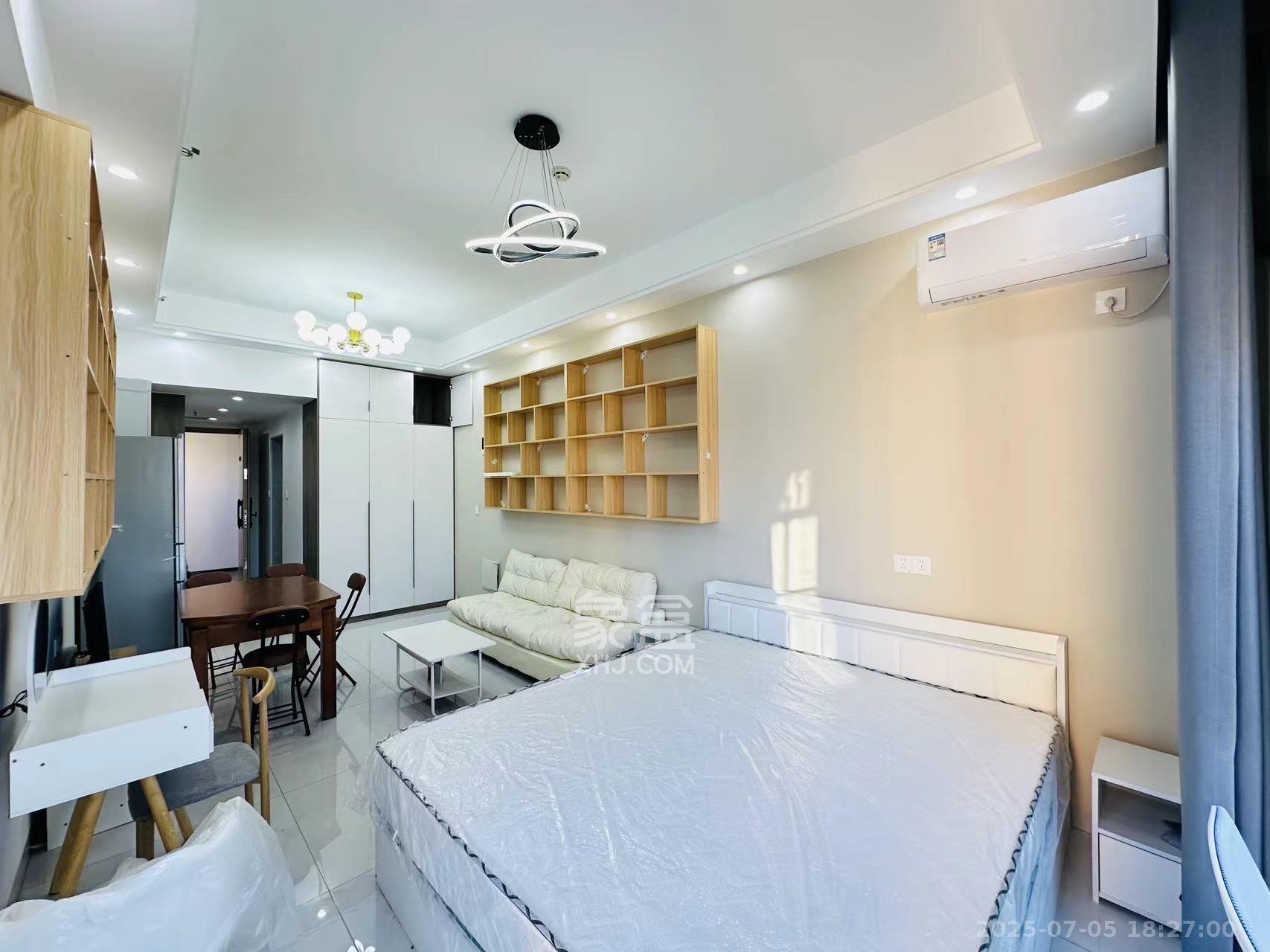 新力铂园(江山云著) 1室1厅1卫 1700.0元/月 新力铂园(江山云著) 1室1厅1卫 1700.0元/月室内图