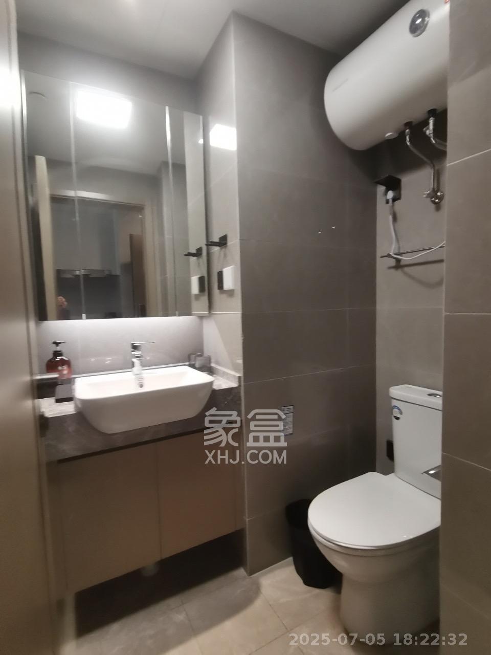 中建宝铂公馆  1室0厅0卫   2200.00元/月室内图