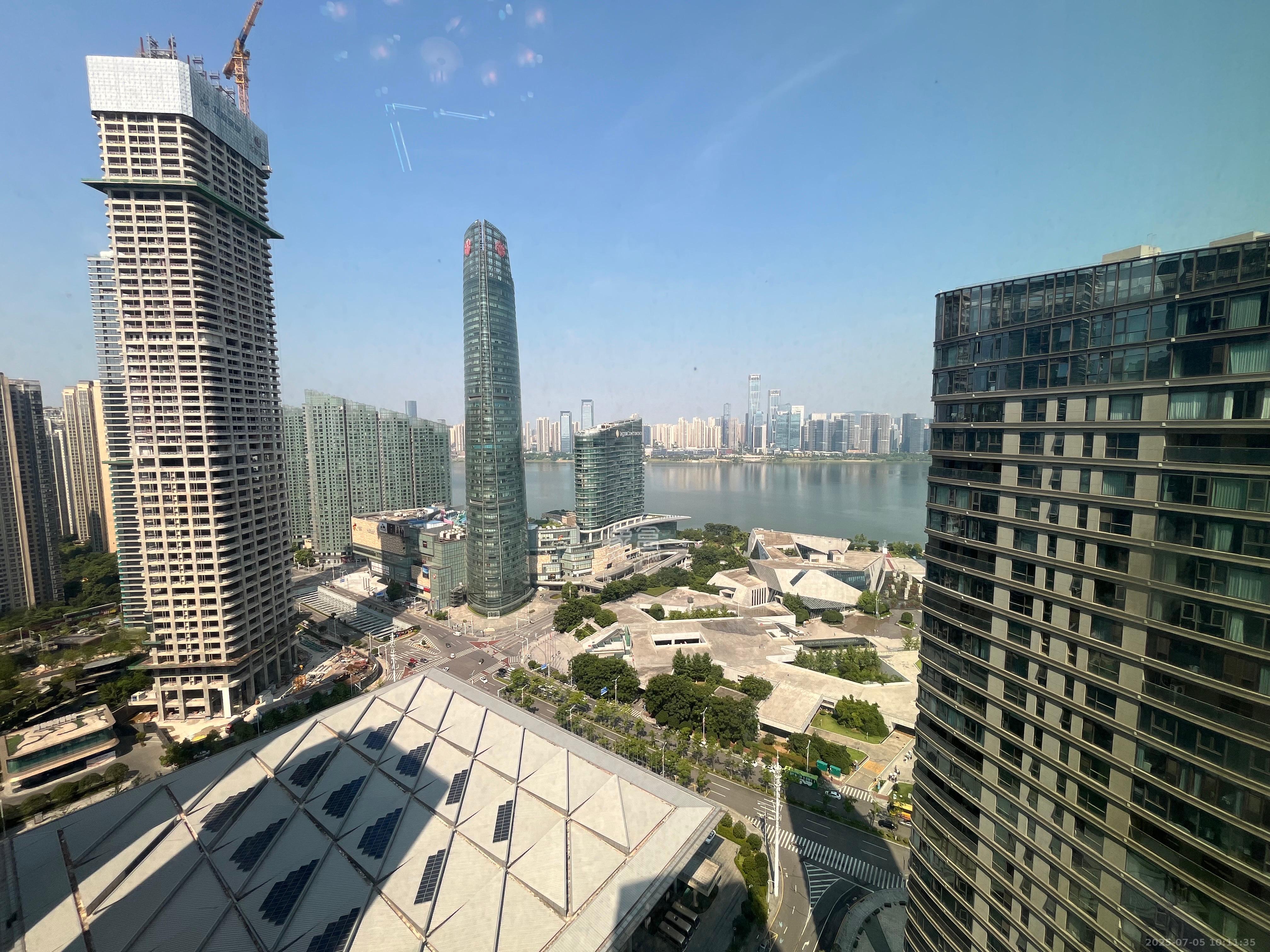 北辰府（北辰三角洲C1区）  1室1厅1卫   4000.00元/月室内图