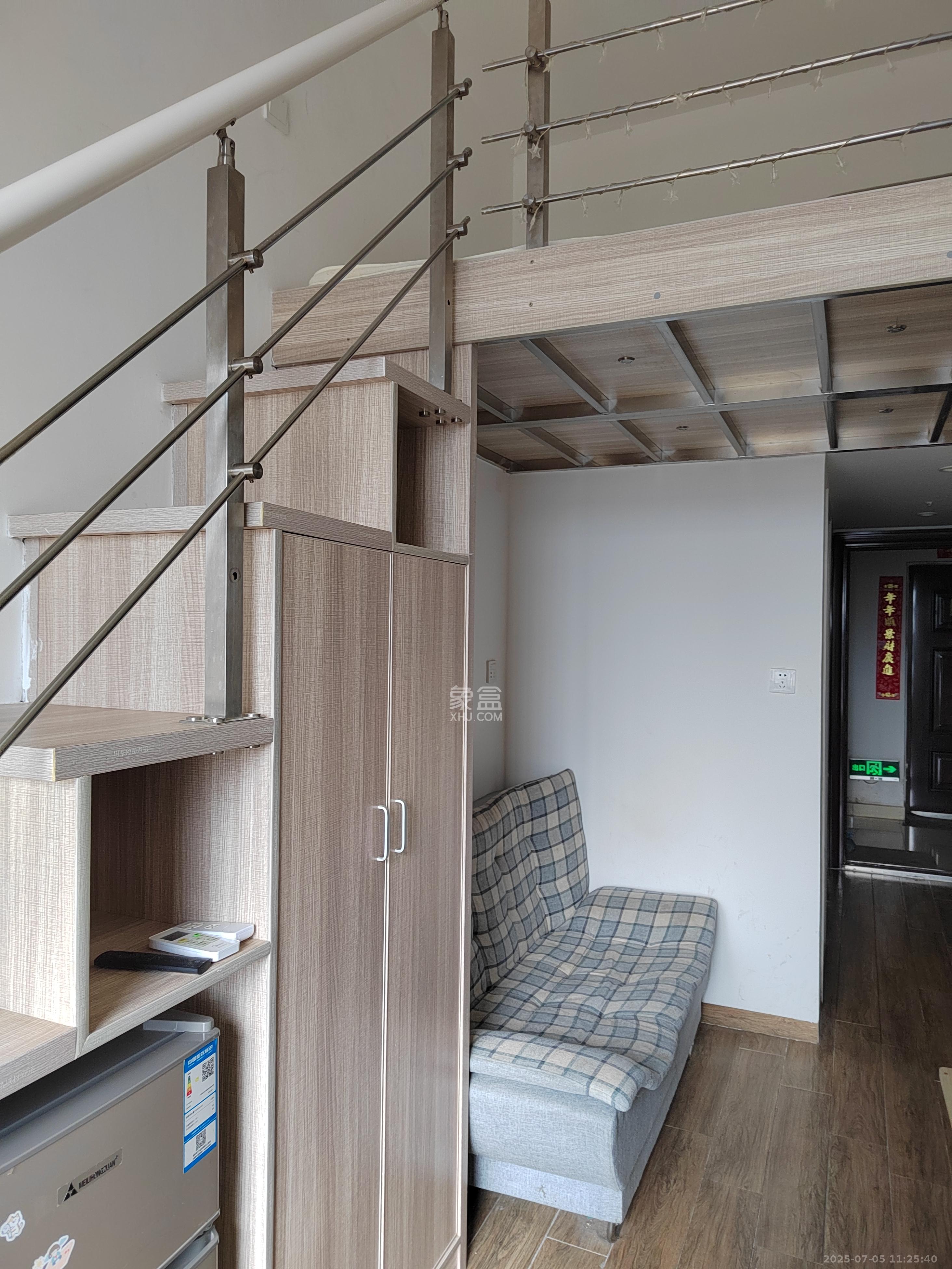 叠彩兰亭 1室1厅1卫 1200.0元/月 叠彩兰亭 1室1厅1卫 1200.0元/月室内图