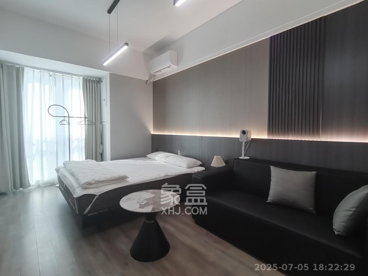中建宝铂公馆  1室0厅0卫   2200.00元/月室内图