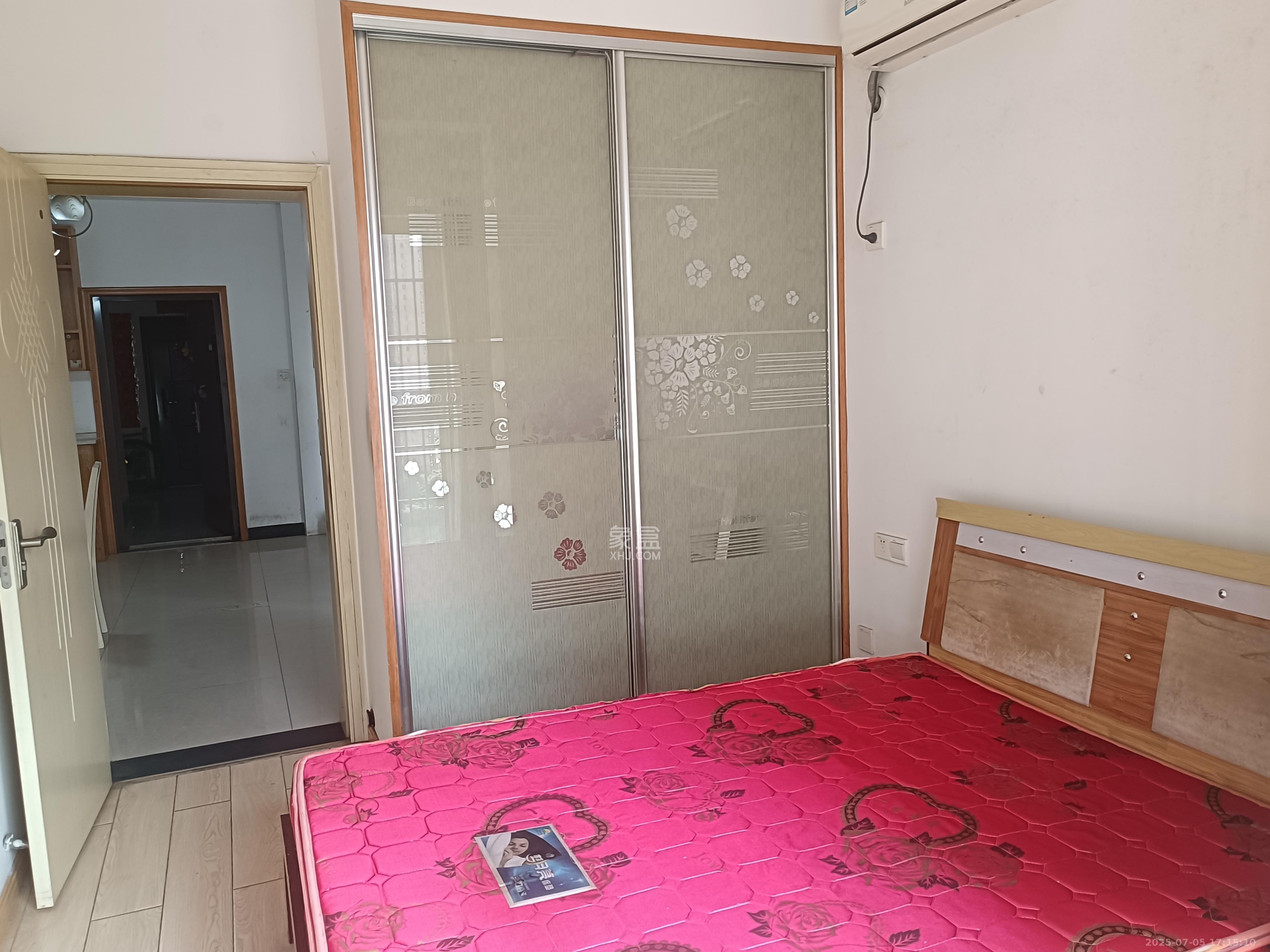 楚天世纪城东苑  2室2厅1卫   1400.00元/月室内图
