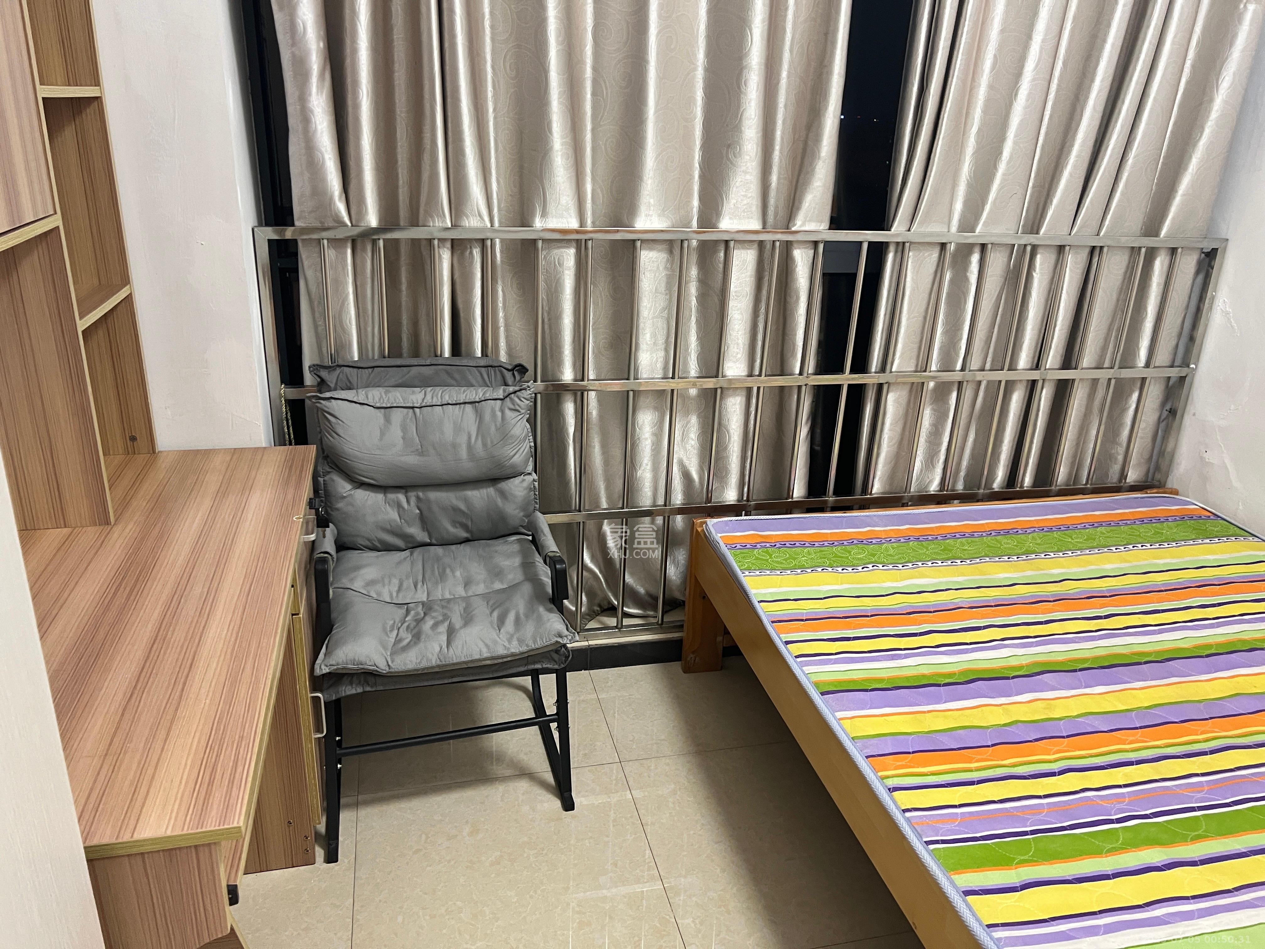 鑫远熙山  1室1厅1卫    1400.0元/月室内图