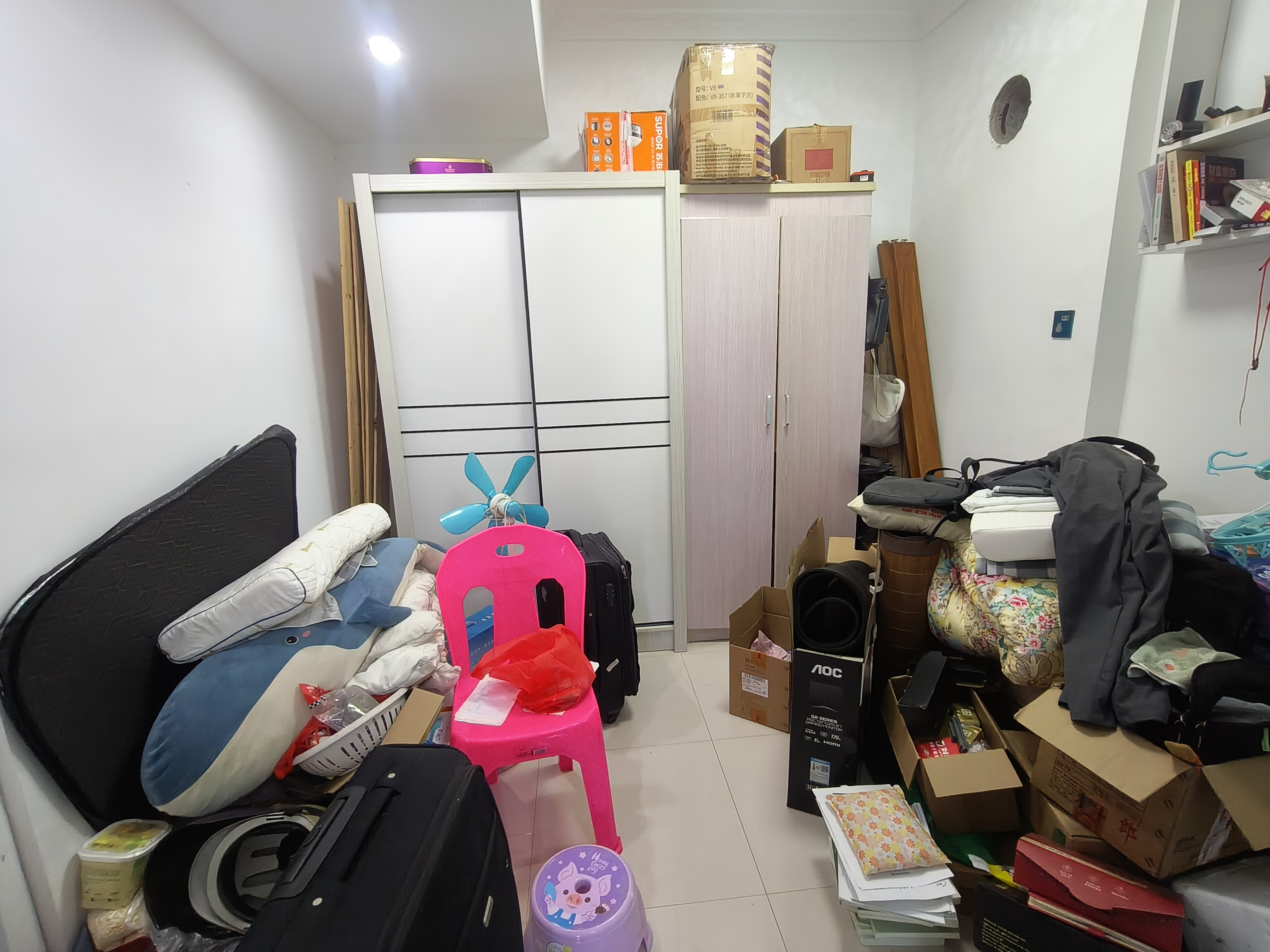 凤翔大厦  2室2厅1卫   2600.00元/月室内图