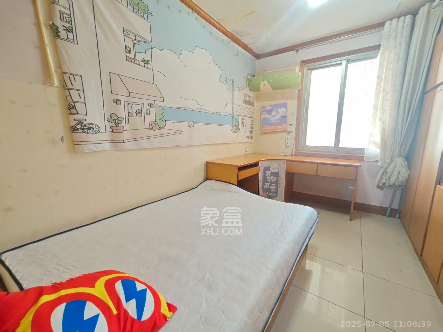 湖南省第六工程公司宿舍(扫把塘) 3室2厅1卫 1800.0元/月 湖南省第六工程公司宿舍(扫把塘) 3室2厅1卫 1800.0元/月室内图