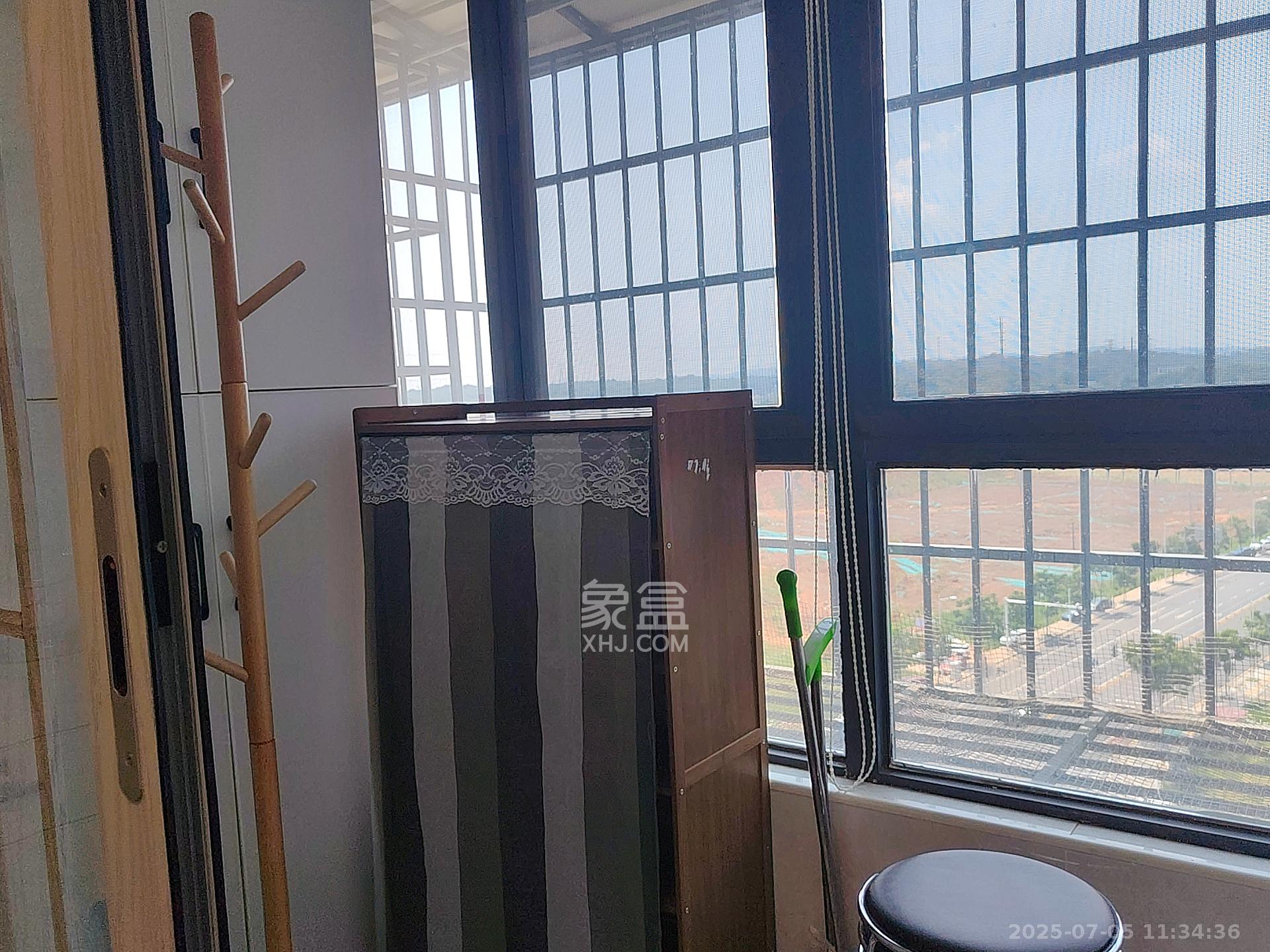 五矿紫湖香醍  1室1厅1卫   1200.00元/月室内图