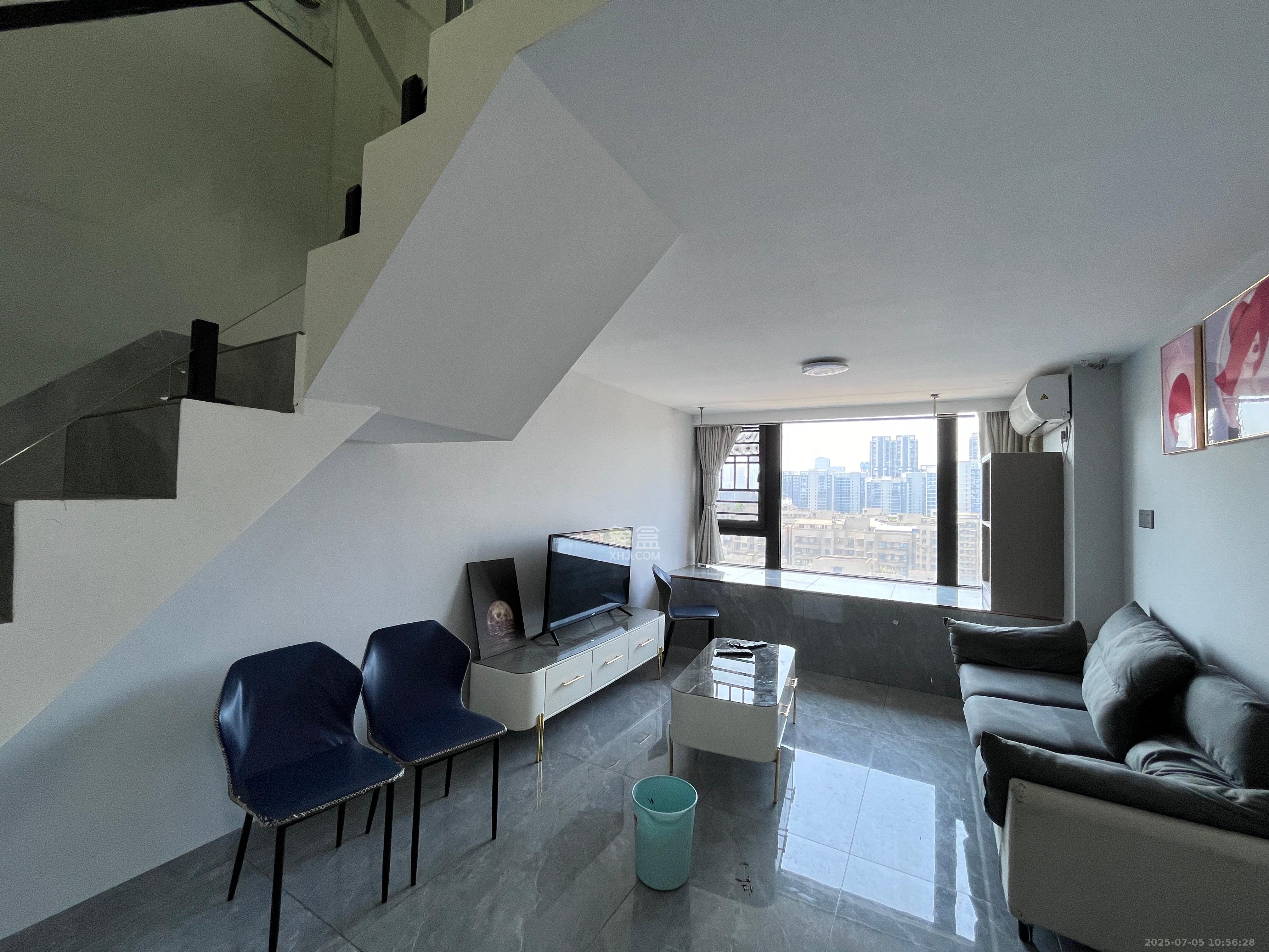金茂建发泊悦  2室1厅1卫   1900.00元/月室内图