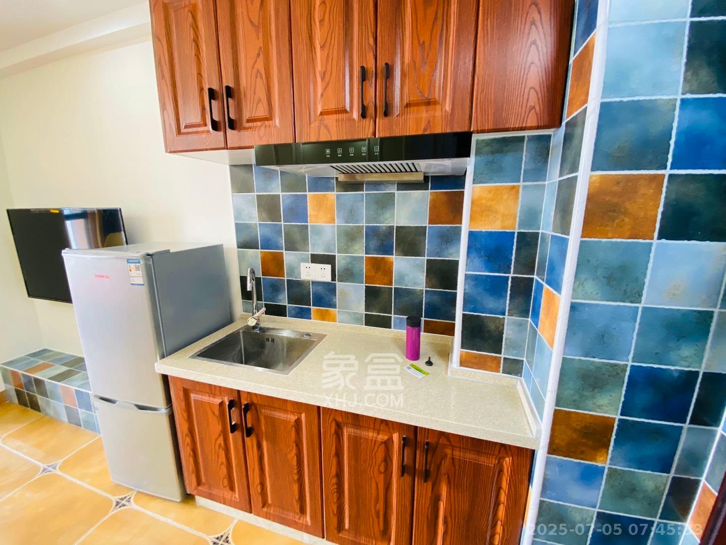 C-park天悦城(紫檀溪苑二期) 1室1厅1卫 1600.0元/月 C-park天悦城(紫檀溪苑二期) 1室1厅1卫 1600.0元/月室内图