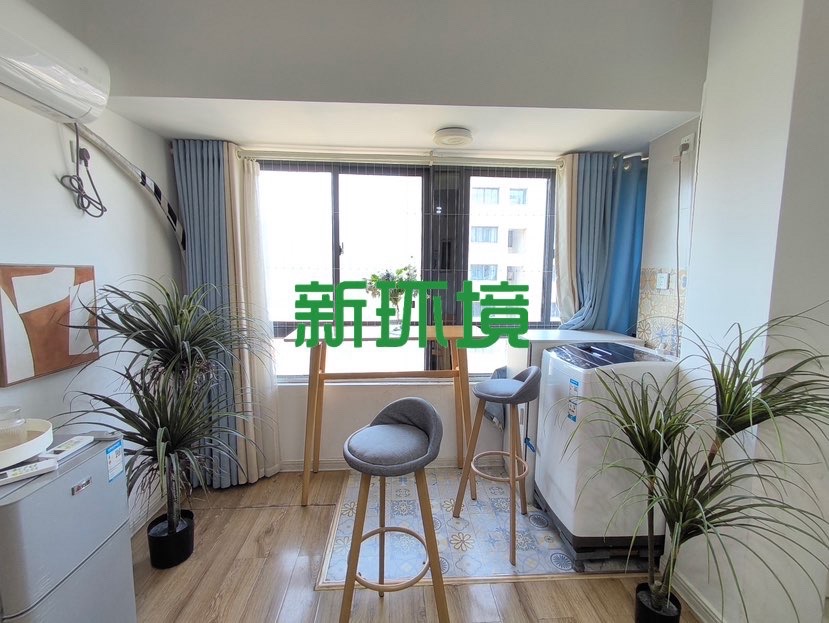 东方曼哈顿  1室0厅0卫   1200.00元/月室内图