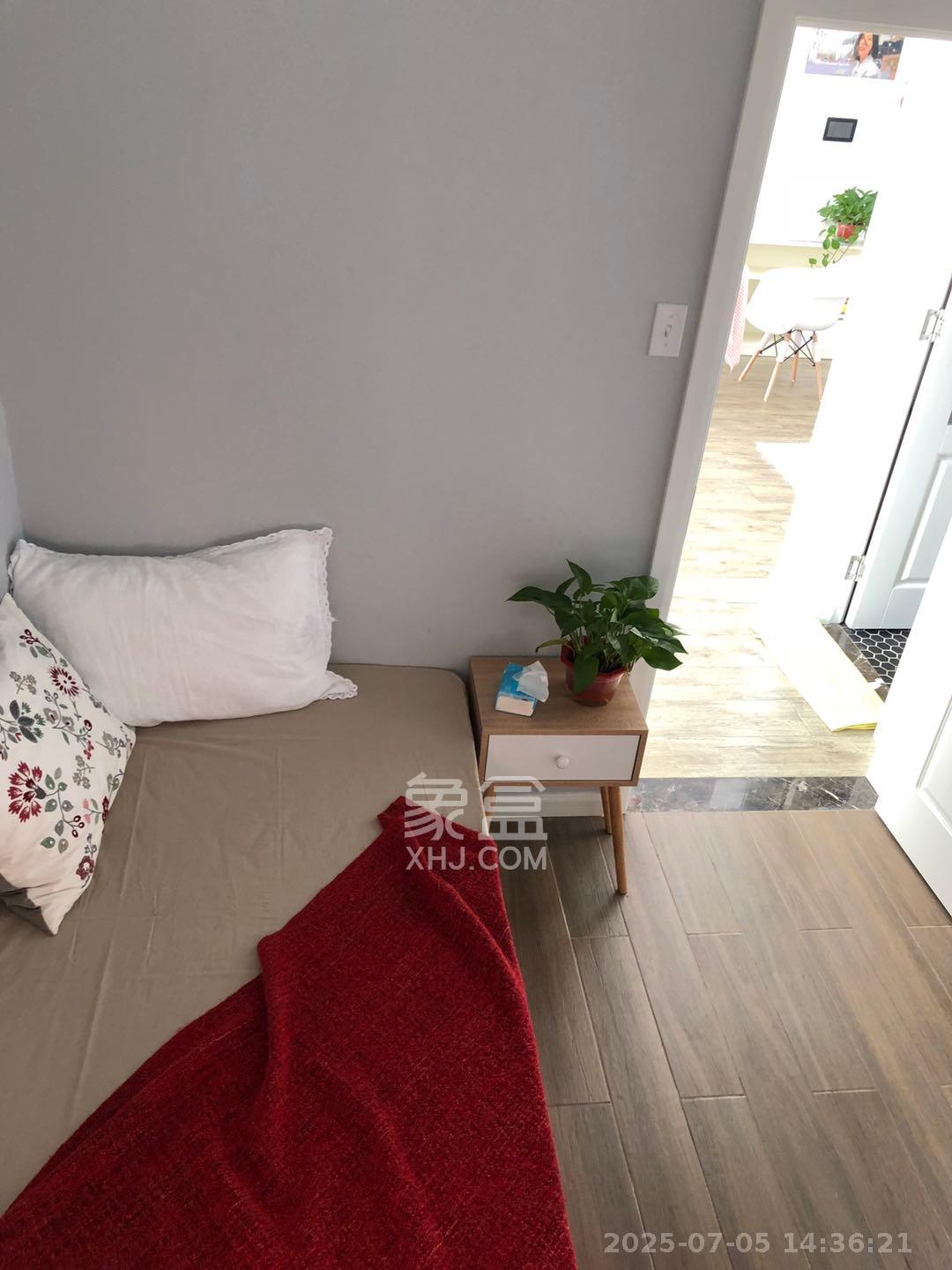 第六都(陆都小区) 2室1厅1卫 3500.00元/月 第六都(陆都小区) 2室1厅1卫 3500.00元/月室内图