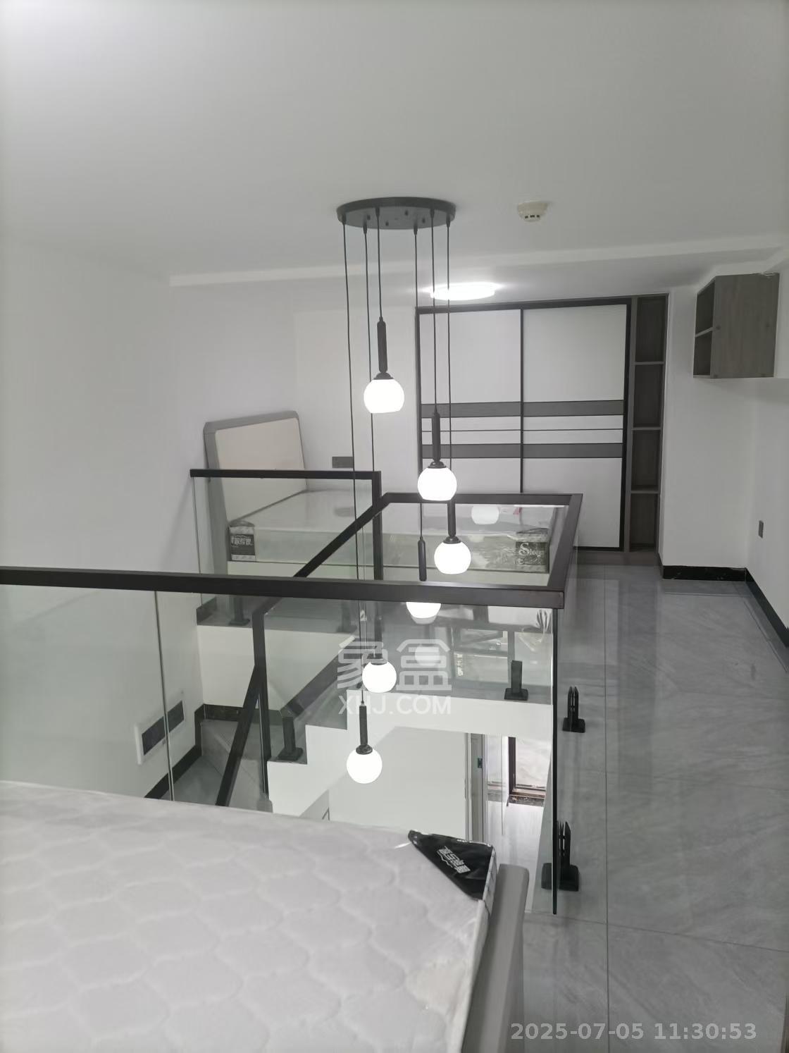 中国铁建京师璟台  1室1厅1卫   1600.00元/月