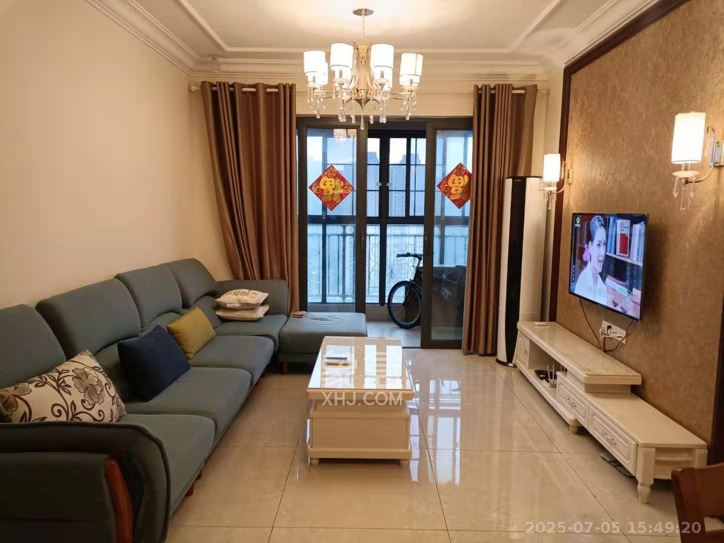 恒大御景天下城一期  3室2厅1卫    2200.0元/月 恒大御景天下城一期  3室2厅1卫    2200.0元/月