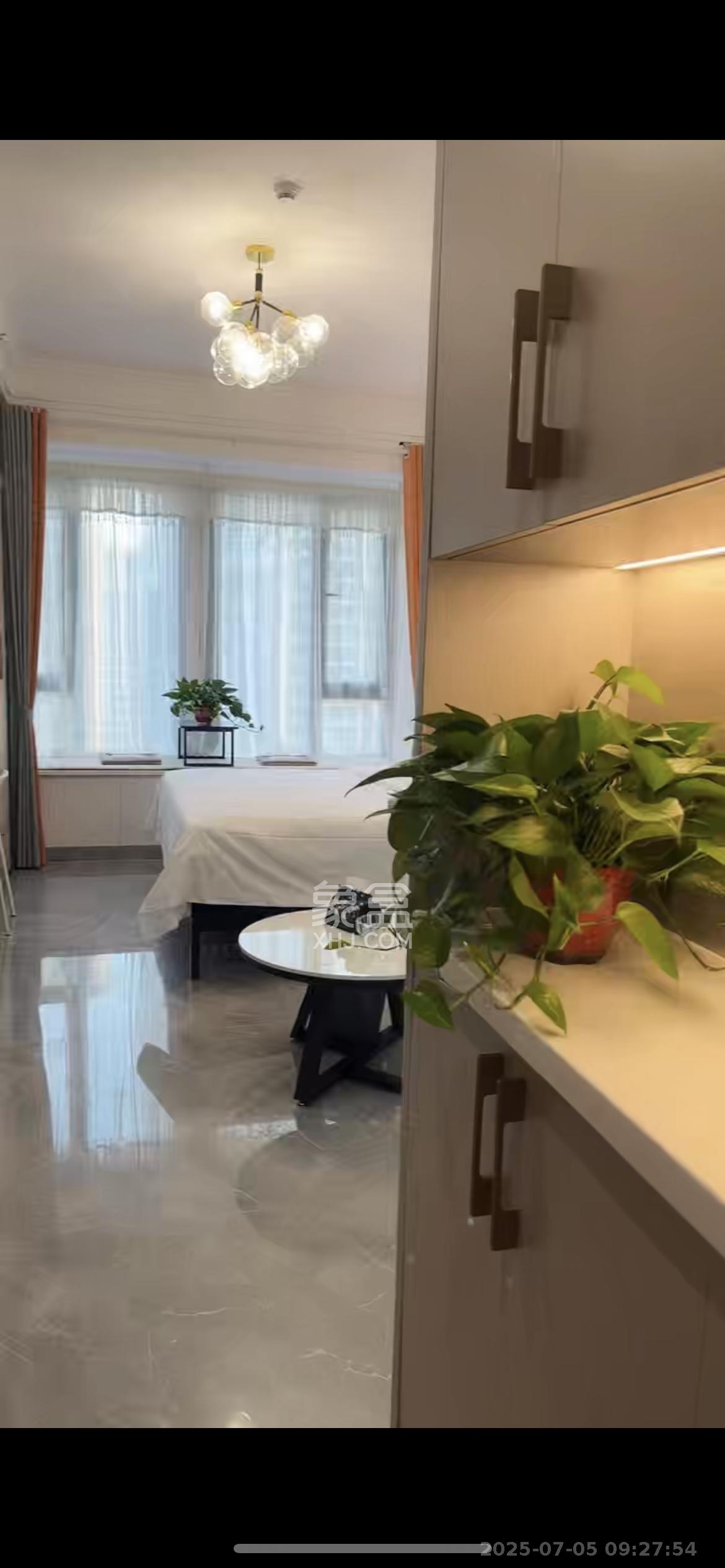 中建悦和城  1室1厅1卫   1700.00元/月室内图