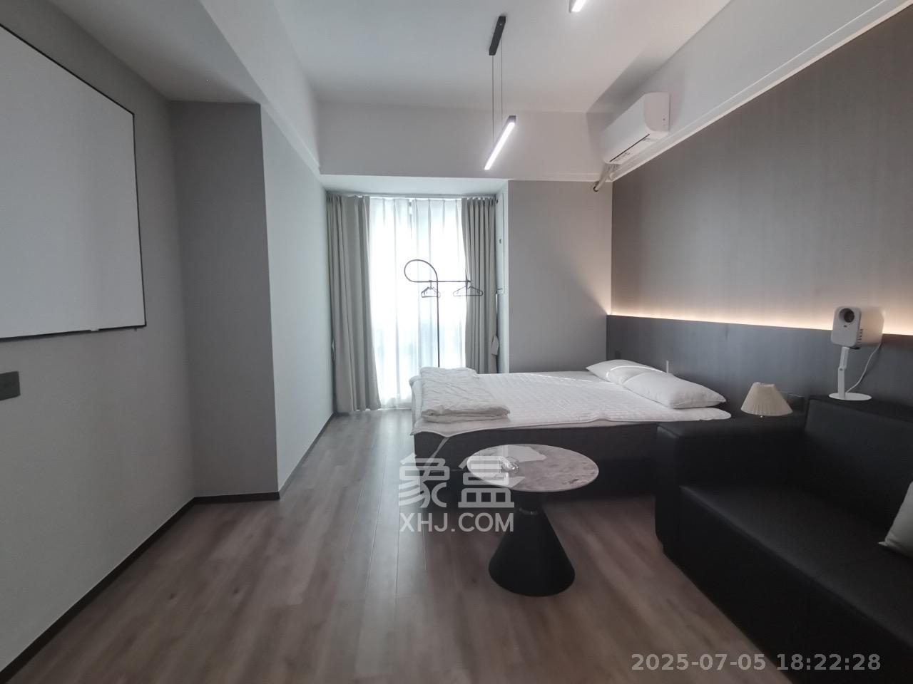 中建宝铂公馆  1室0厅0卫   2200.00元/月室内图1
