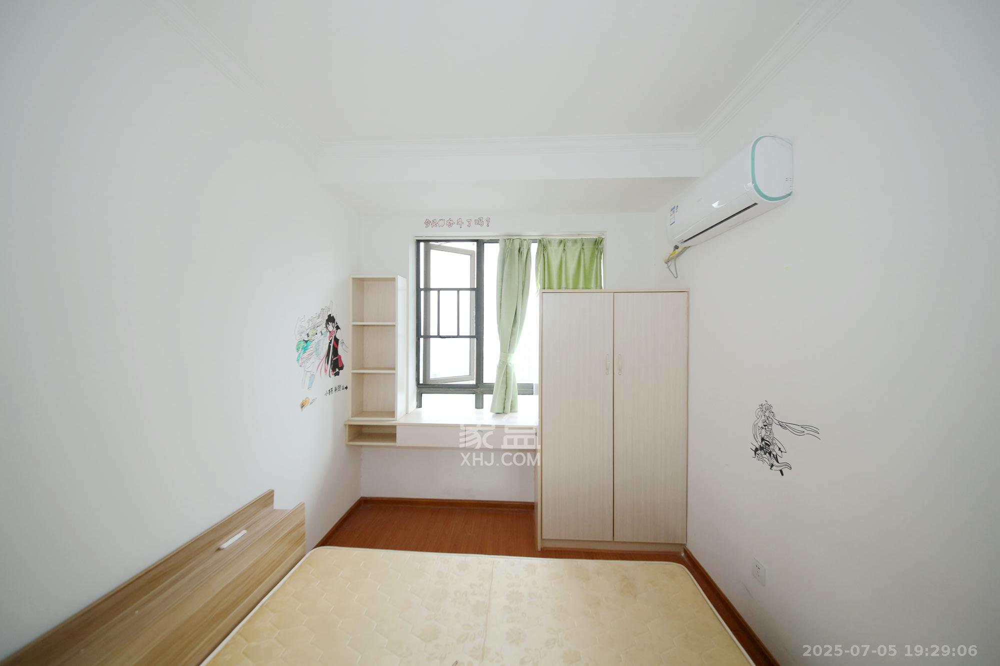 新华都万家城 3室2厅2卫 2000.0元/月 新华都万家城 3室2厅2卫 2000.0元/月室内图