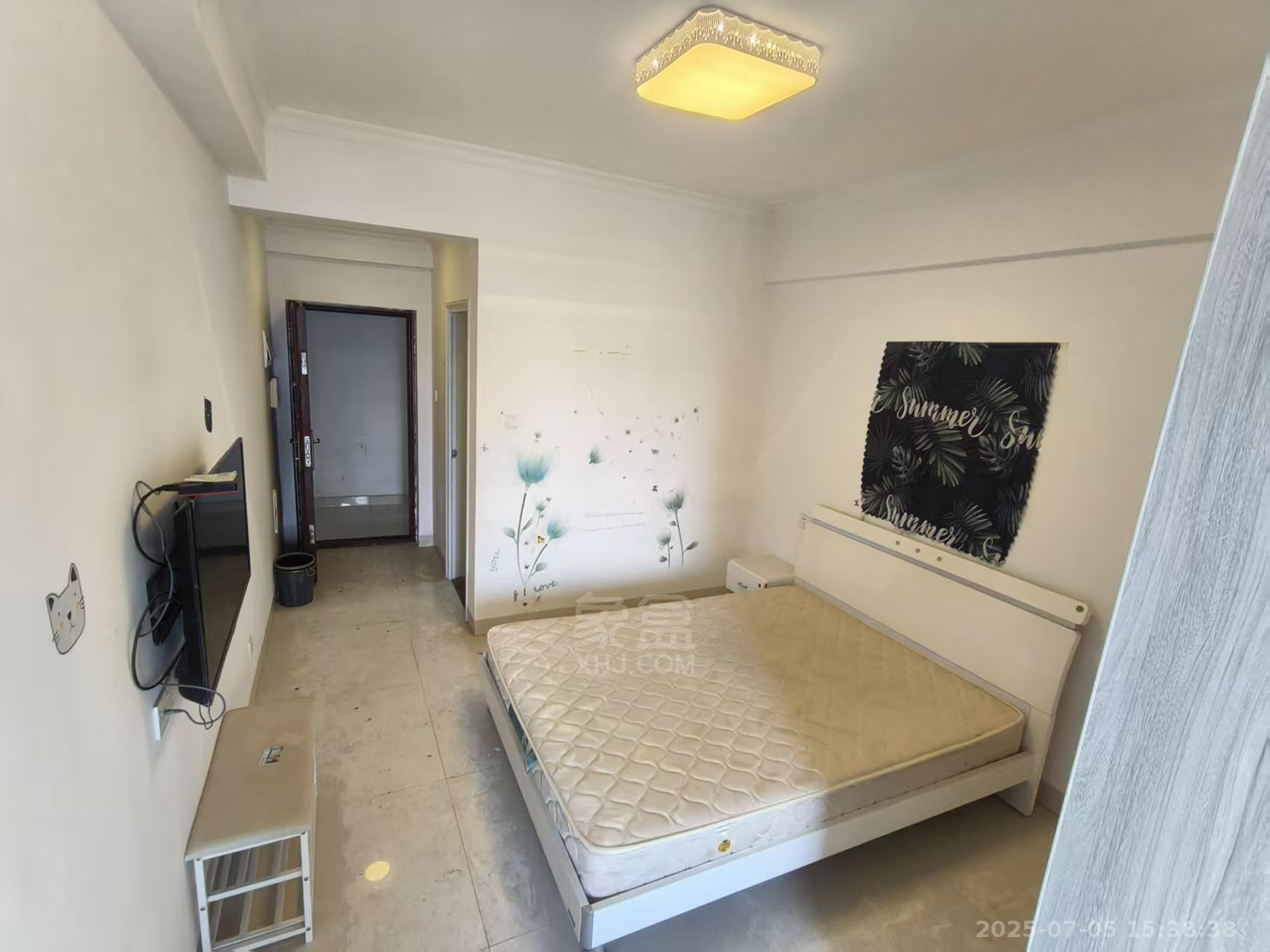 中建御山和苑  1室1厅1卫   1500.00元/月室内图