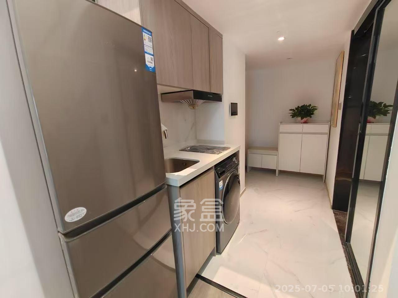 正荣梅溪紫阙台 2室2厅1卫 2500.0元/月 正荣梅溪紫阙台 2室2厅1卫 2500.0元/月室内图