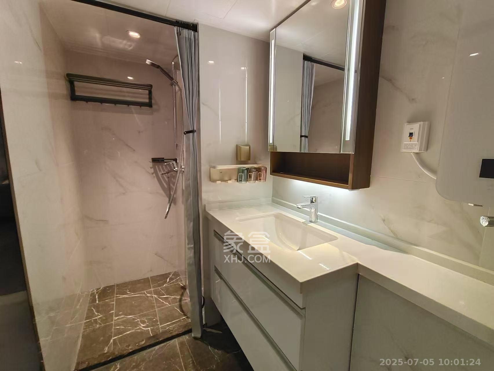 正荣梅溪紫阙台 2室2厅1卫 2500.0元/月 正荣梅溪紫阙台 2室2厅1卫 2500.0元/月室内图