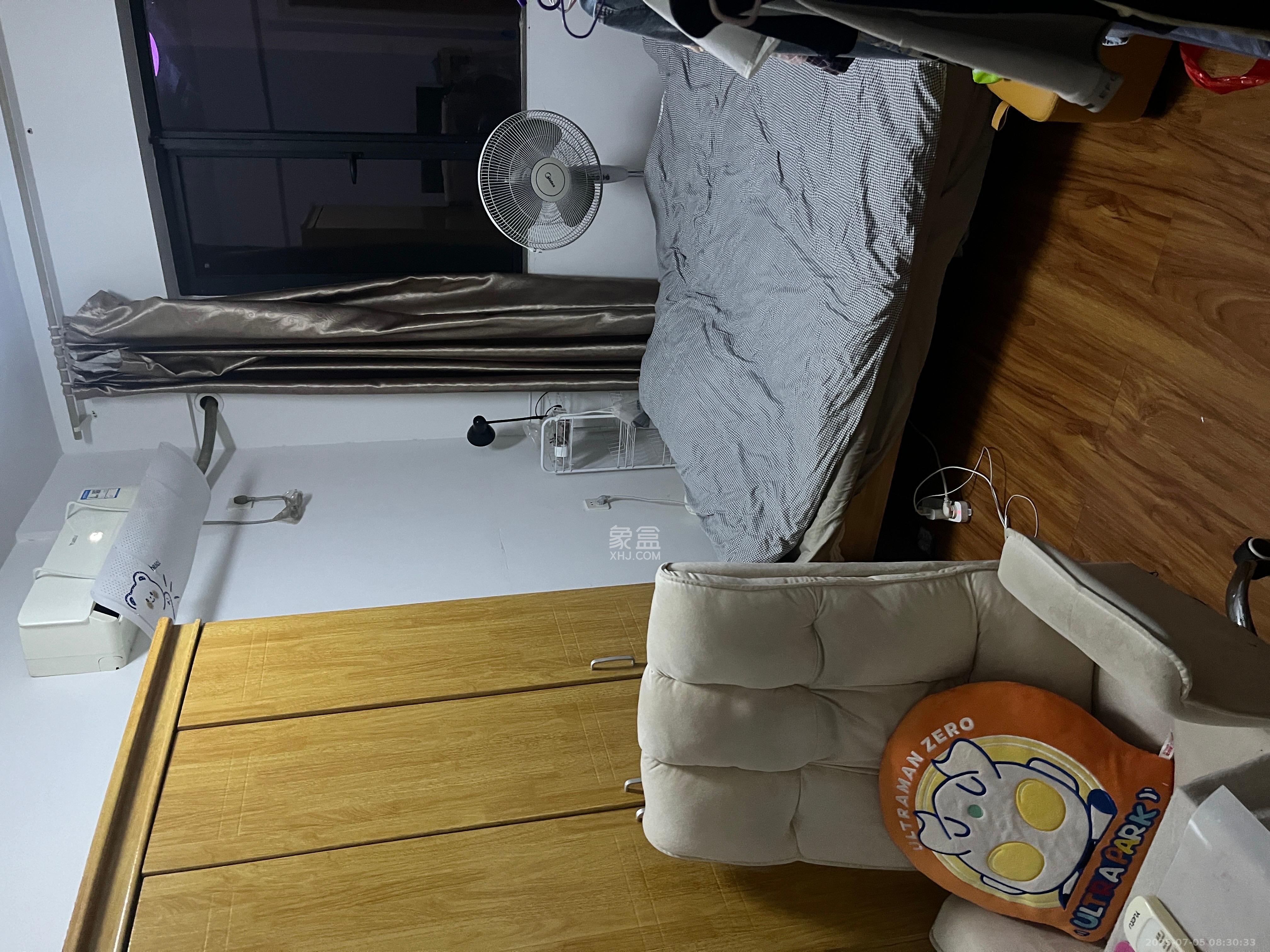 和庄  2室2厅1卫   2400.00元/月室内图