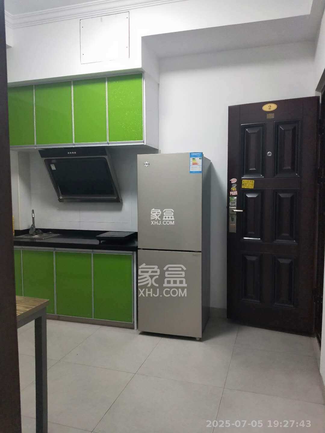 嘉顺苑 1室1厅1卫 1250.0元/月 嘉顺苑 1室1厅1卫 1250.0元/月室内图