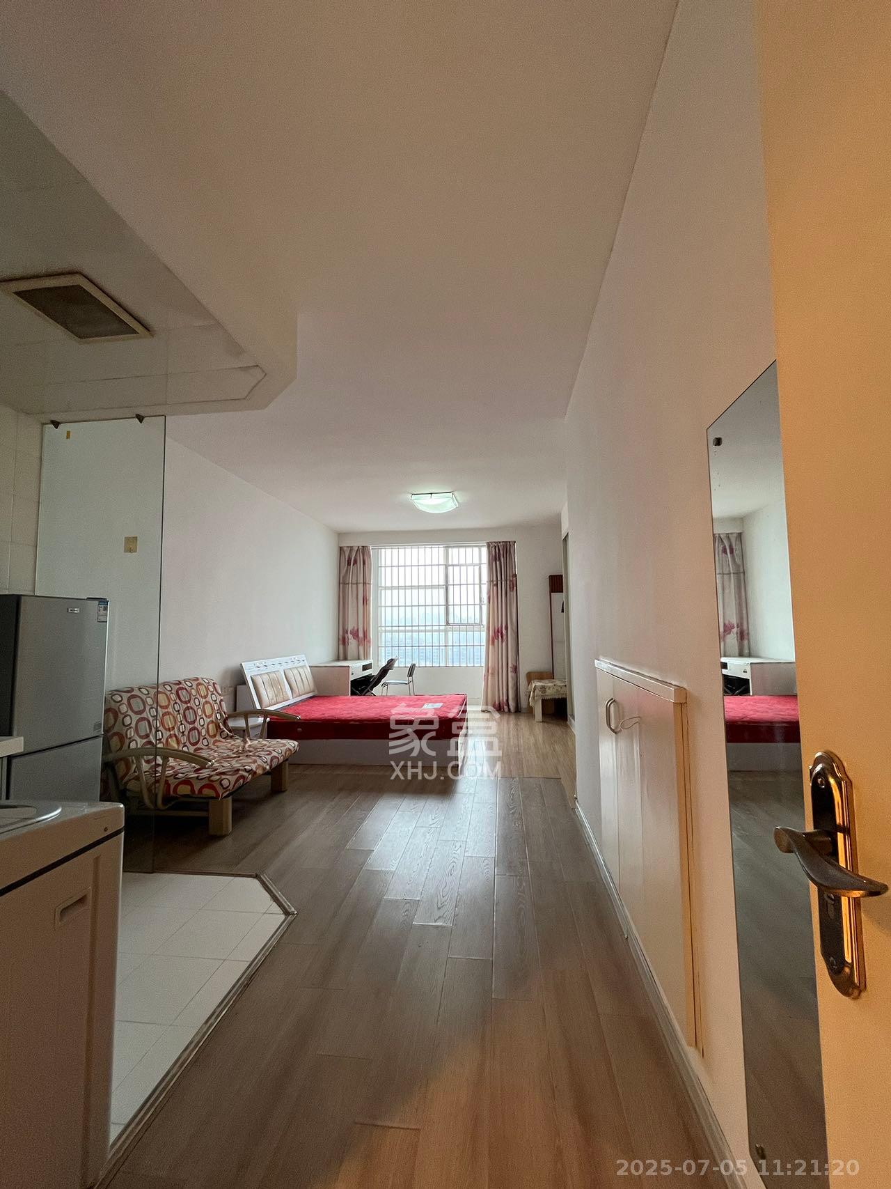 金桂名城  1室1厅1卫   800.00元/月