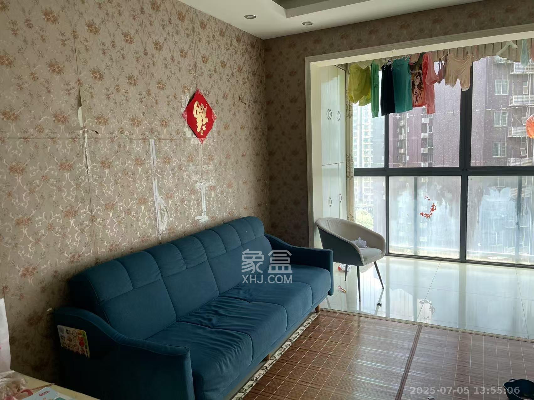 湘府十城（汇财御景湾新寓,汇财国际）  2室2厅1卫    2000.0元/月