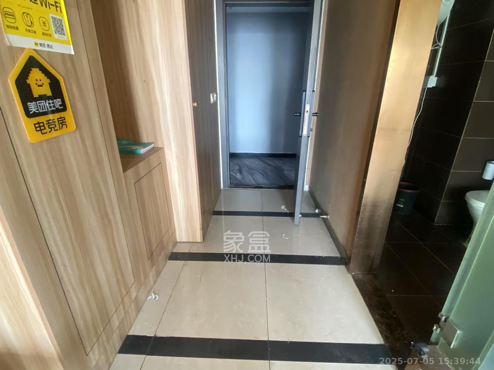 乾城（兴旺乾城）  1室1厅1卫   1700.00元/月室内图