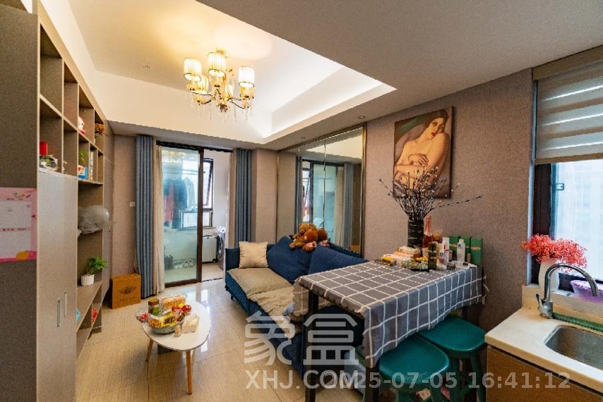 奥林匹克花园贡院三期  1室0厅0卫   1800.00元/月室内图