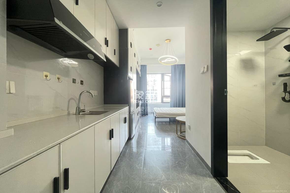 新城悦隽公园 1室1厅1卫 1100.0元/月 新城悦隽公园 1室1厅1卫 1100.0元/月室内图