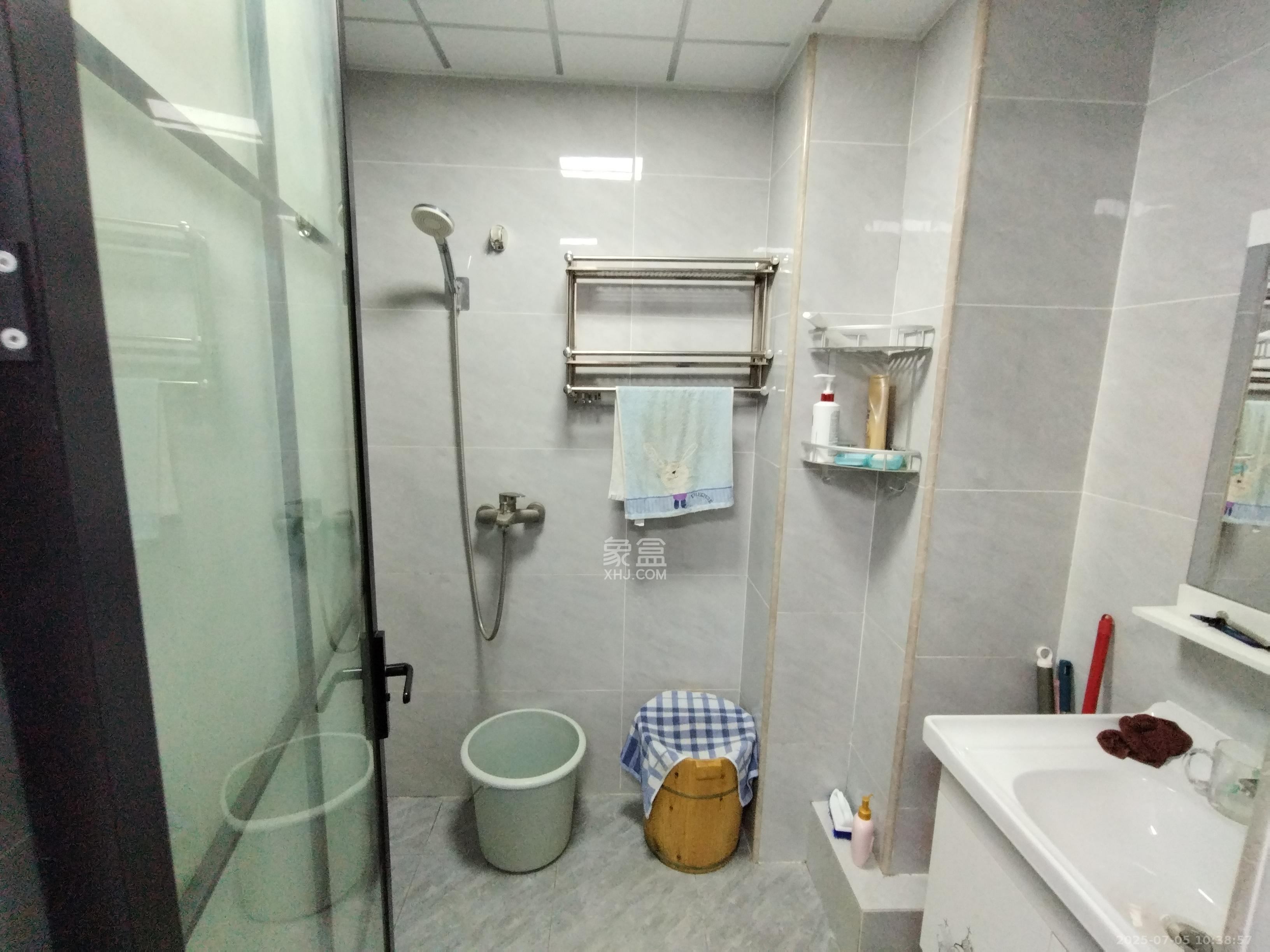 佳兆业云顶梅溪湖（佳兆业梅溪荟）  1室1厅1卫   1500.00元/月室内图