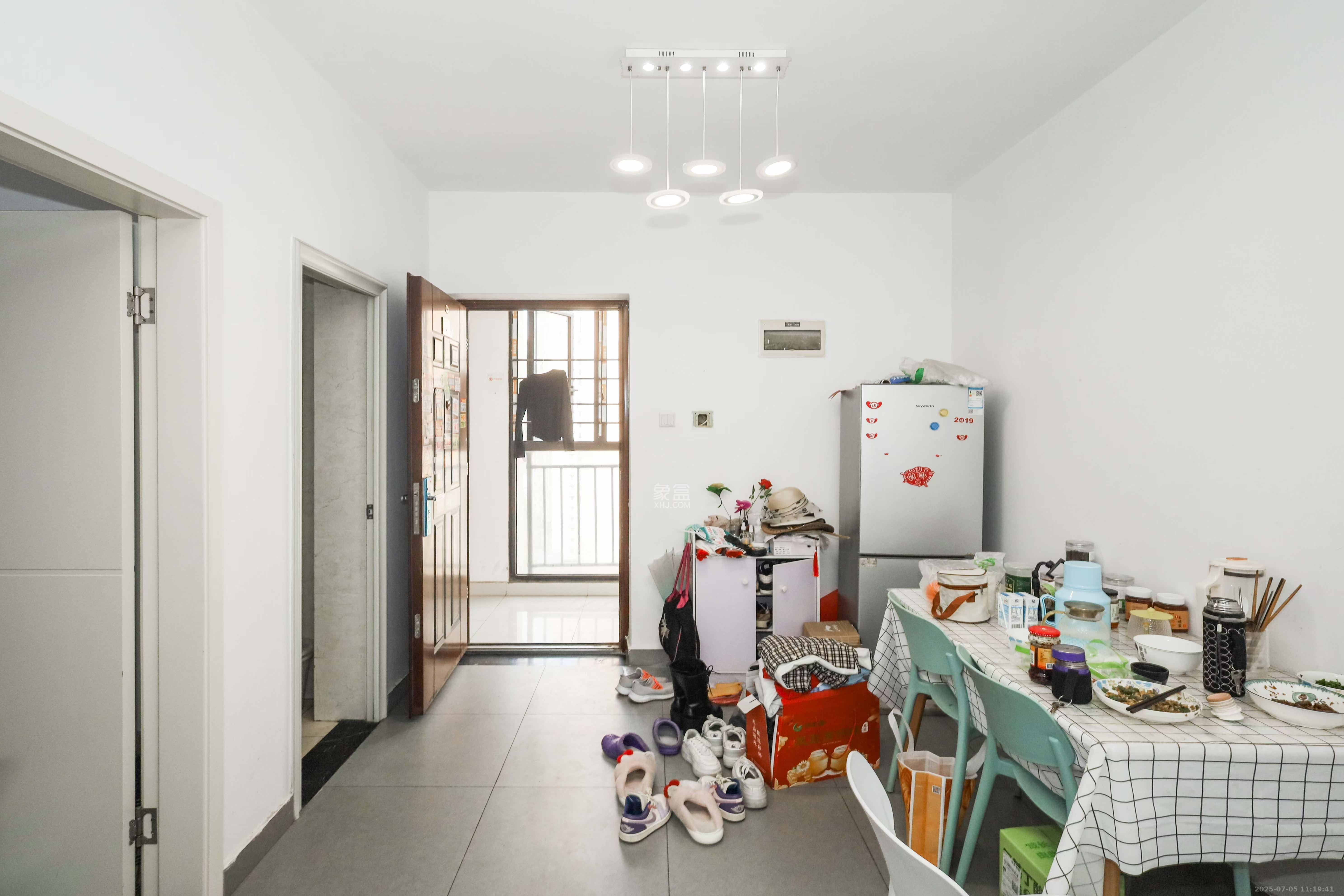 梅溪湖合能璞丽 3室2厅1卫 2300.0元/月 梅溪湖合能璞丽 3室2厅1卫 2300.0元/月室内图