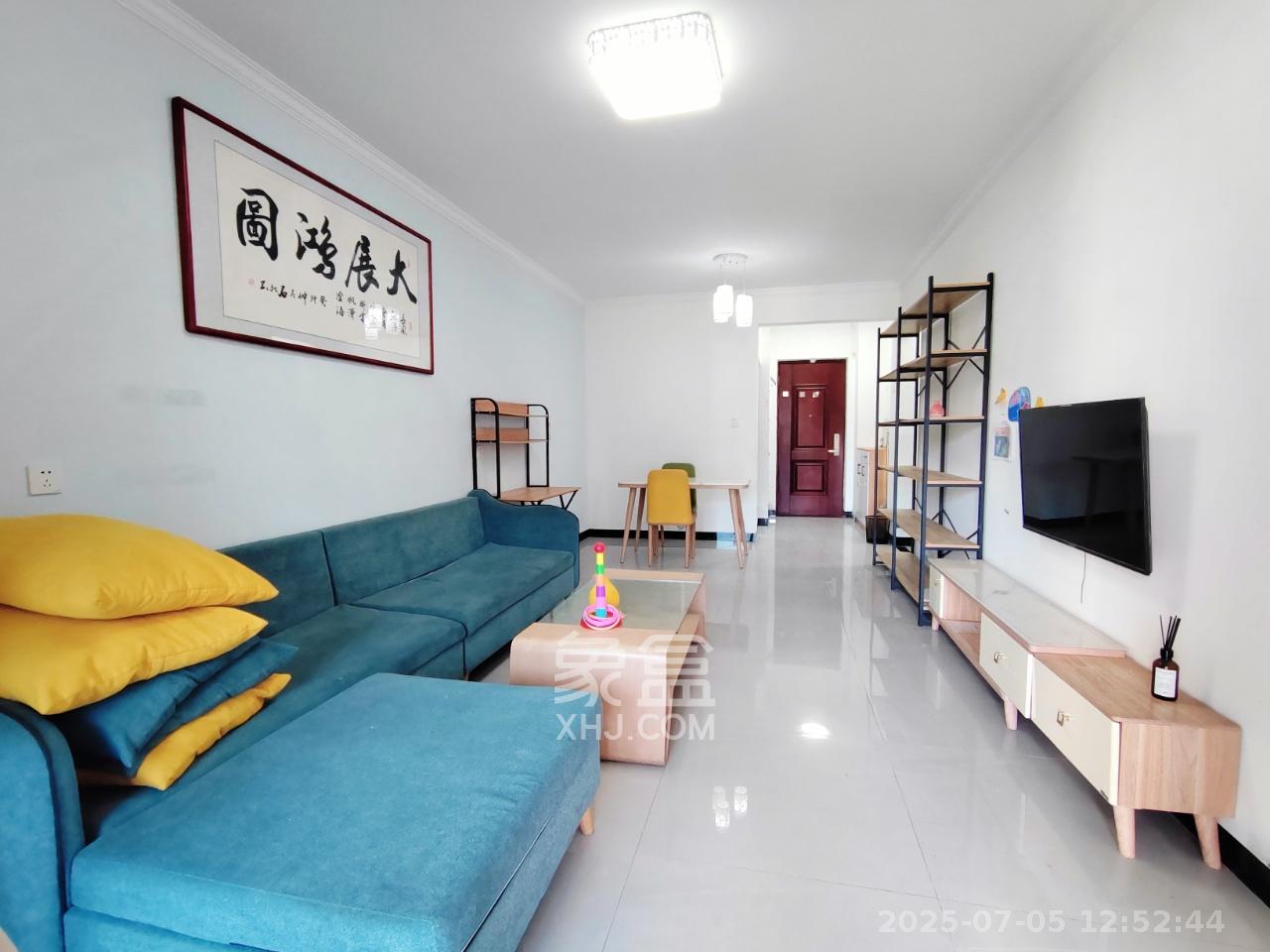 建发中央公园（建发美地）  3室2厅1卫   3000.00元/月