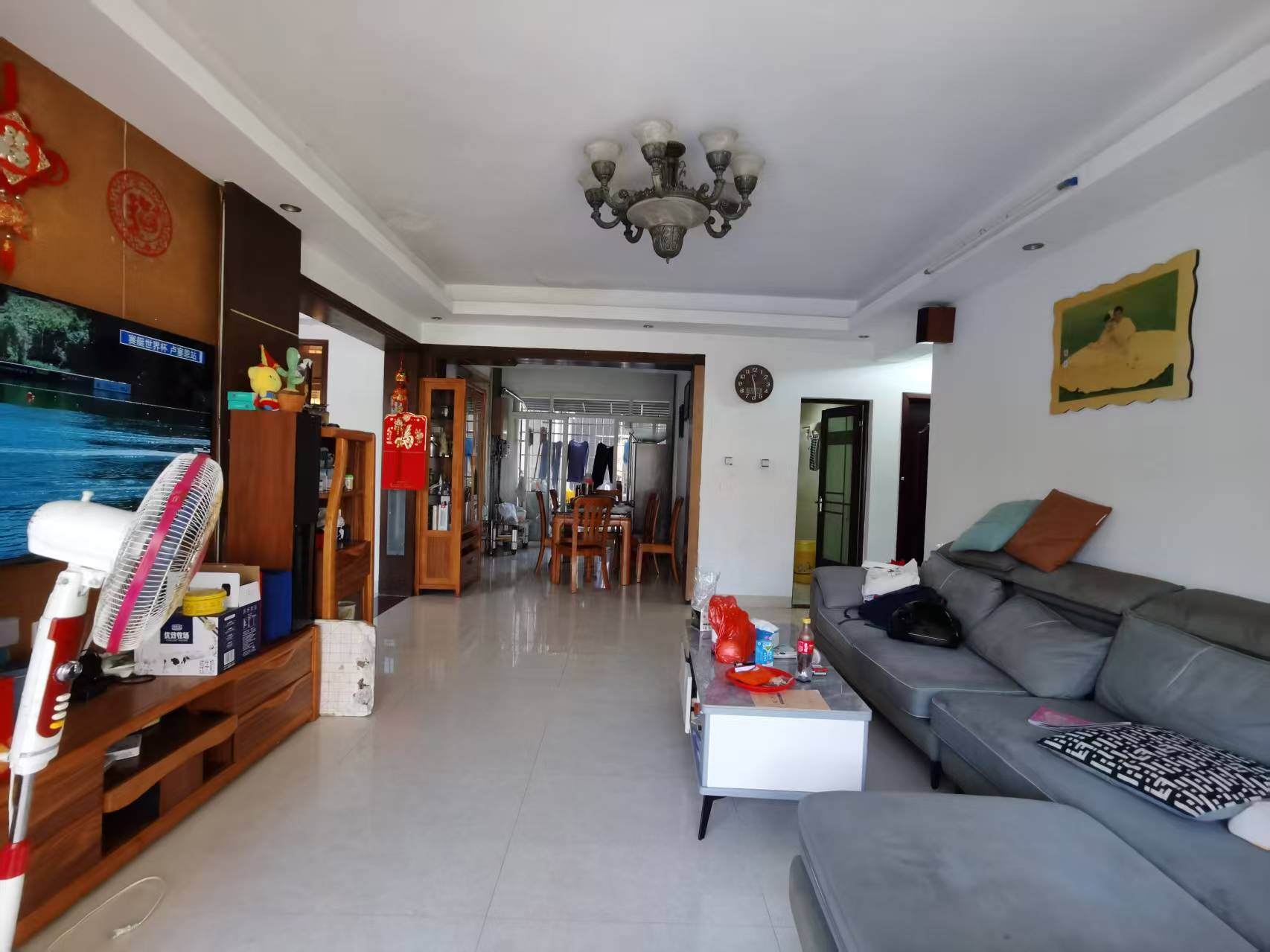 利亨花园  3室2厅2卫    170.0万 利亨花园  3室2厅2卫    170.0万室内图