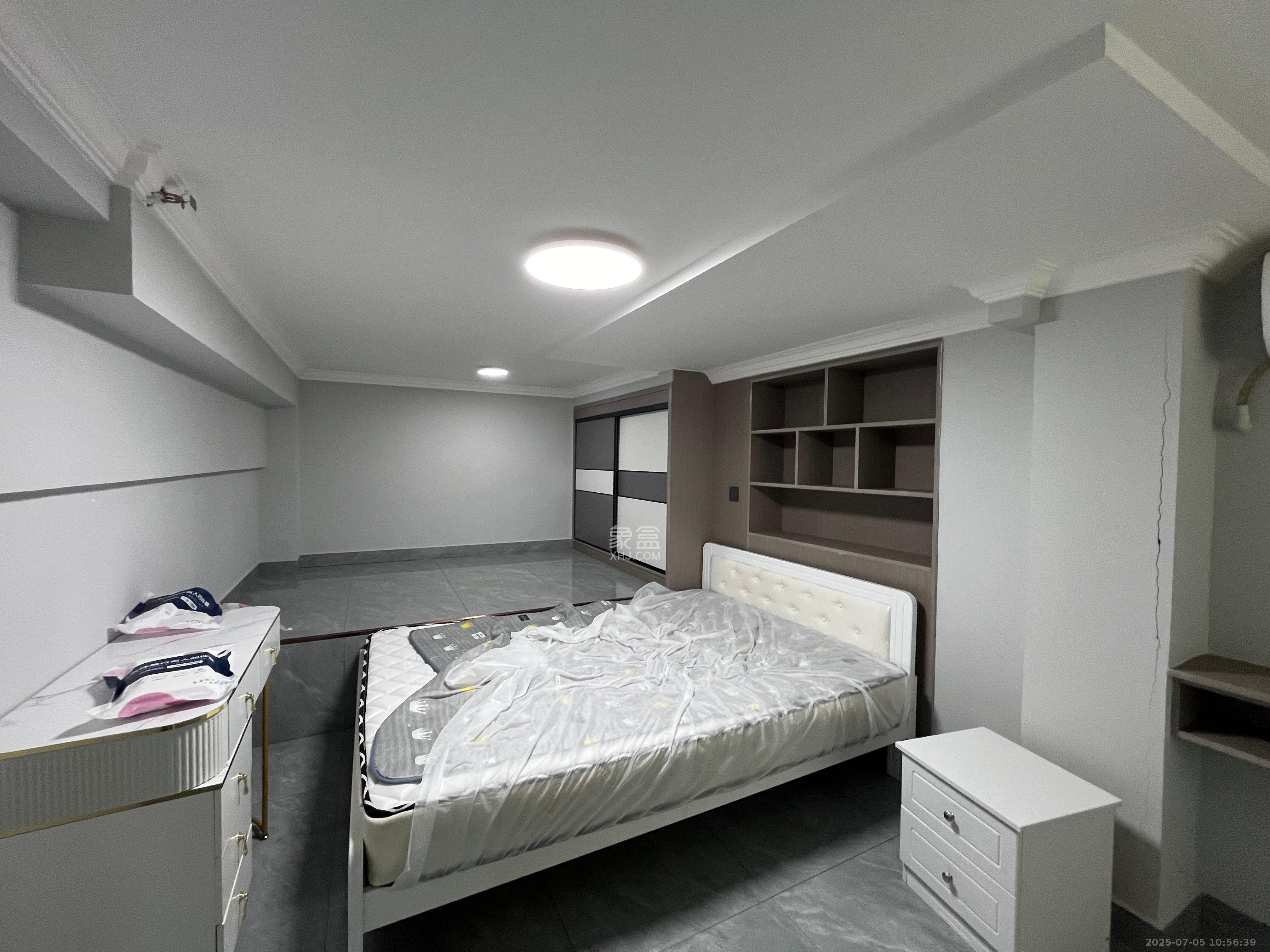 金茂建发泊悦  2室1厅1卫   1900.00元/月室内图