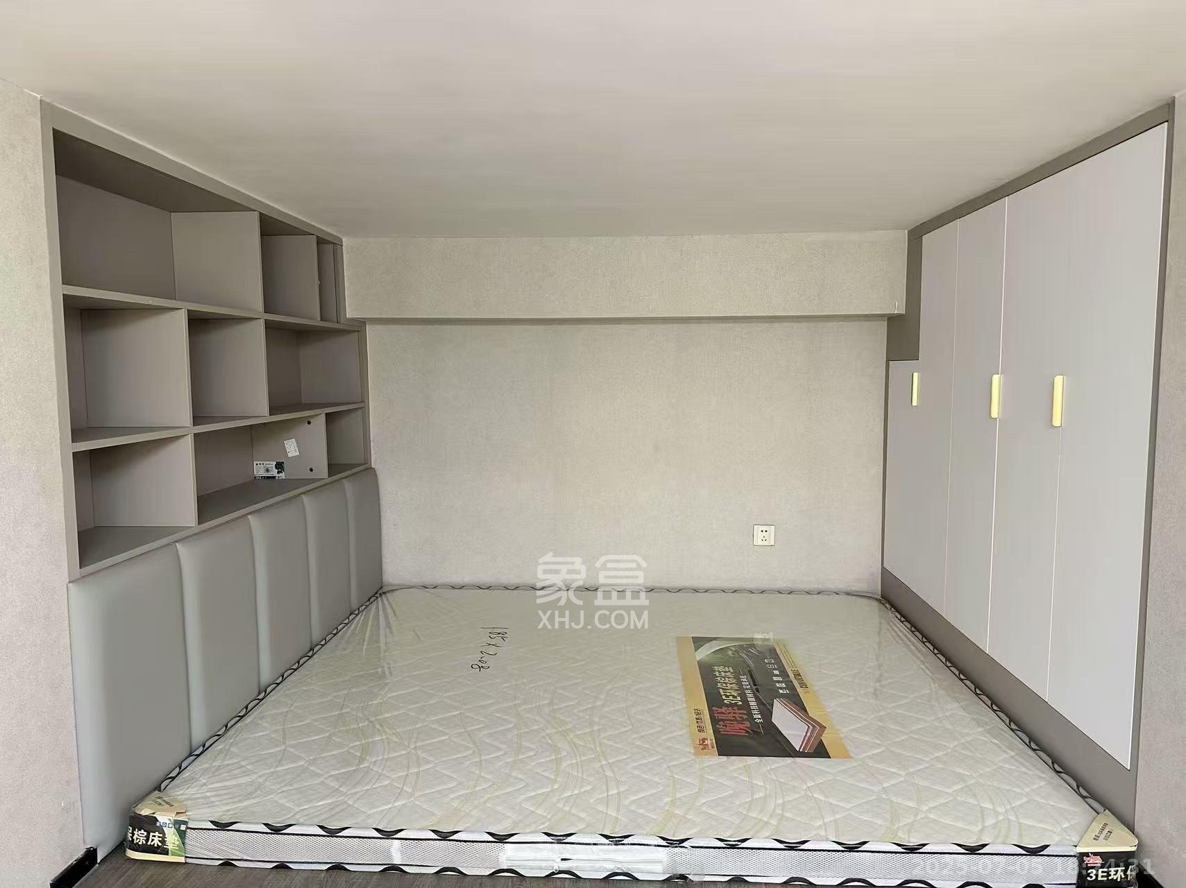 中一鲲出（鲲鹏府）  2室1厅1卫   3100.00元/月室内图