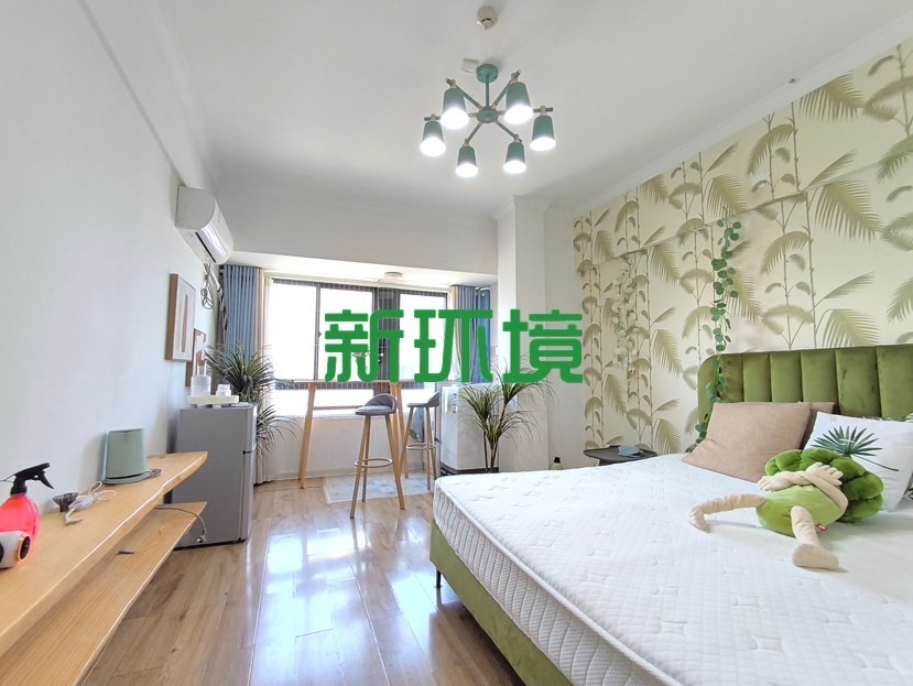 东方曼哈顿  1室0厅0卫   1200.00元/月
