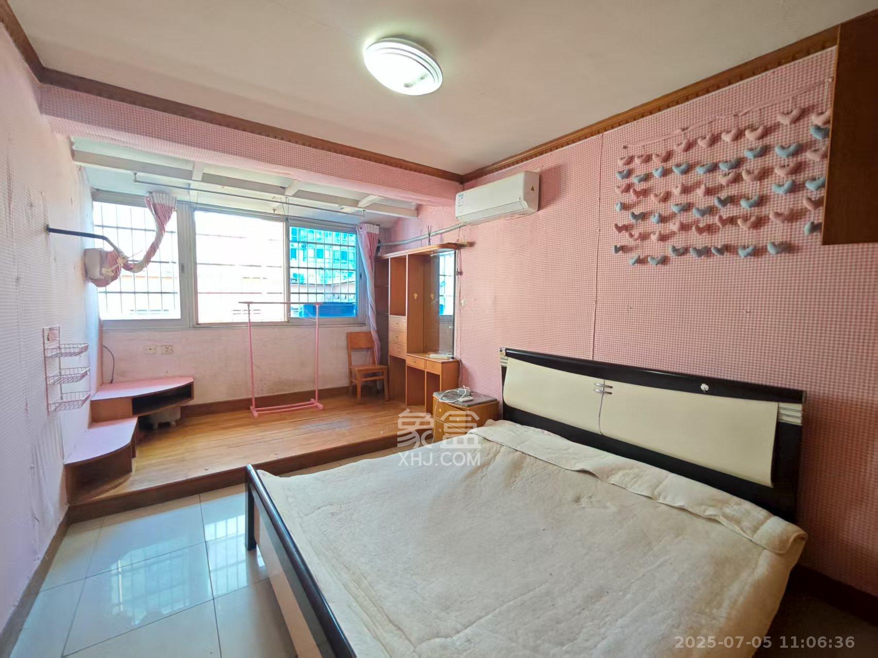 湖南省第六工程公司宿舍(扫把塘) 3室2厅1卫 1800.0元/月 湖南省第六工程公司宿舍(扫把塘) 3室2厅1卫 1800.0元/月室内图