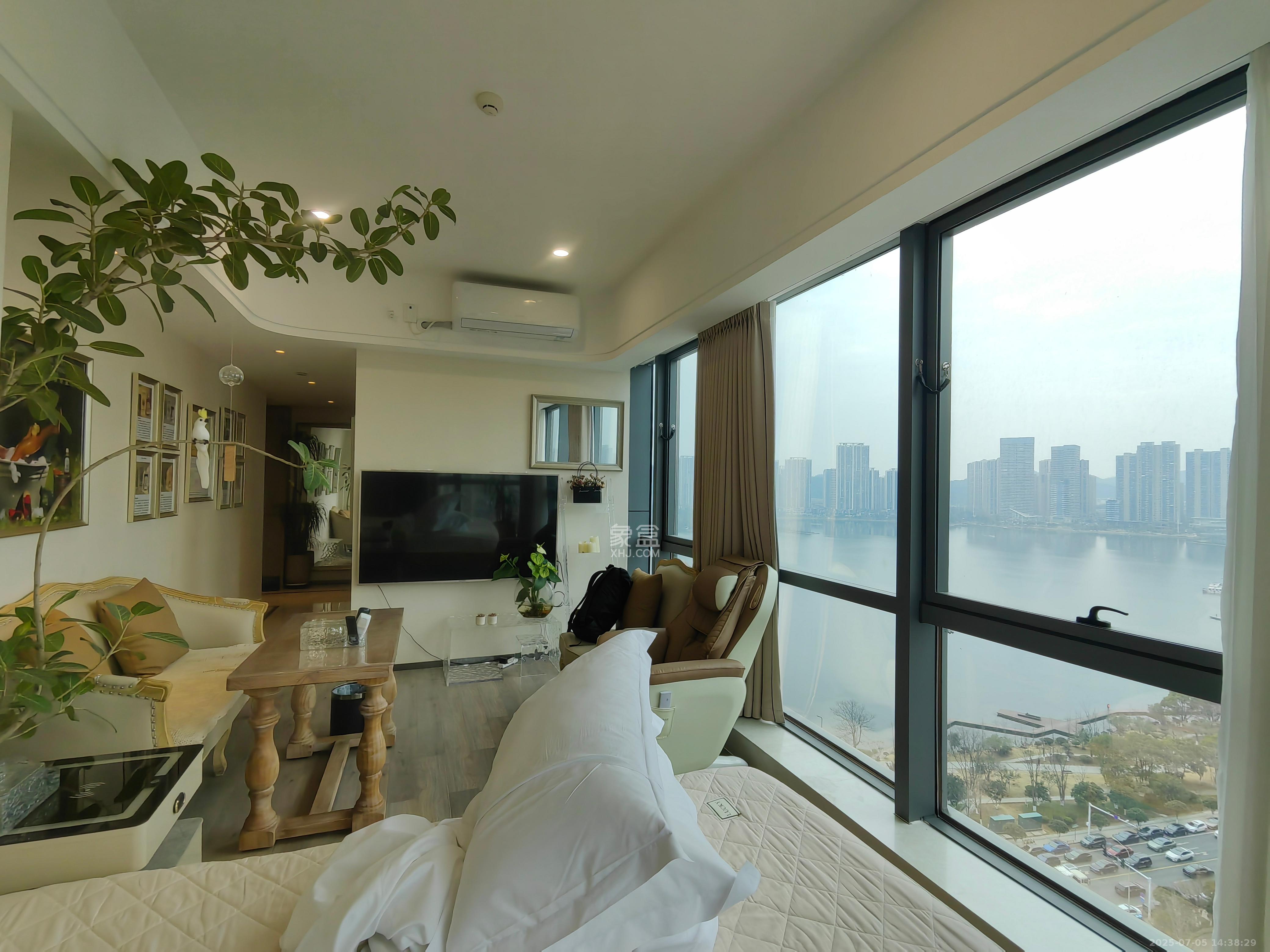 中建宝铂公馆   54.14㎡     2700.00元/月室内图