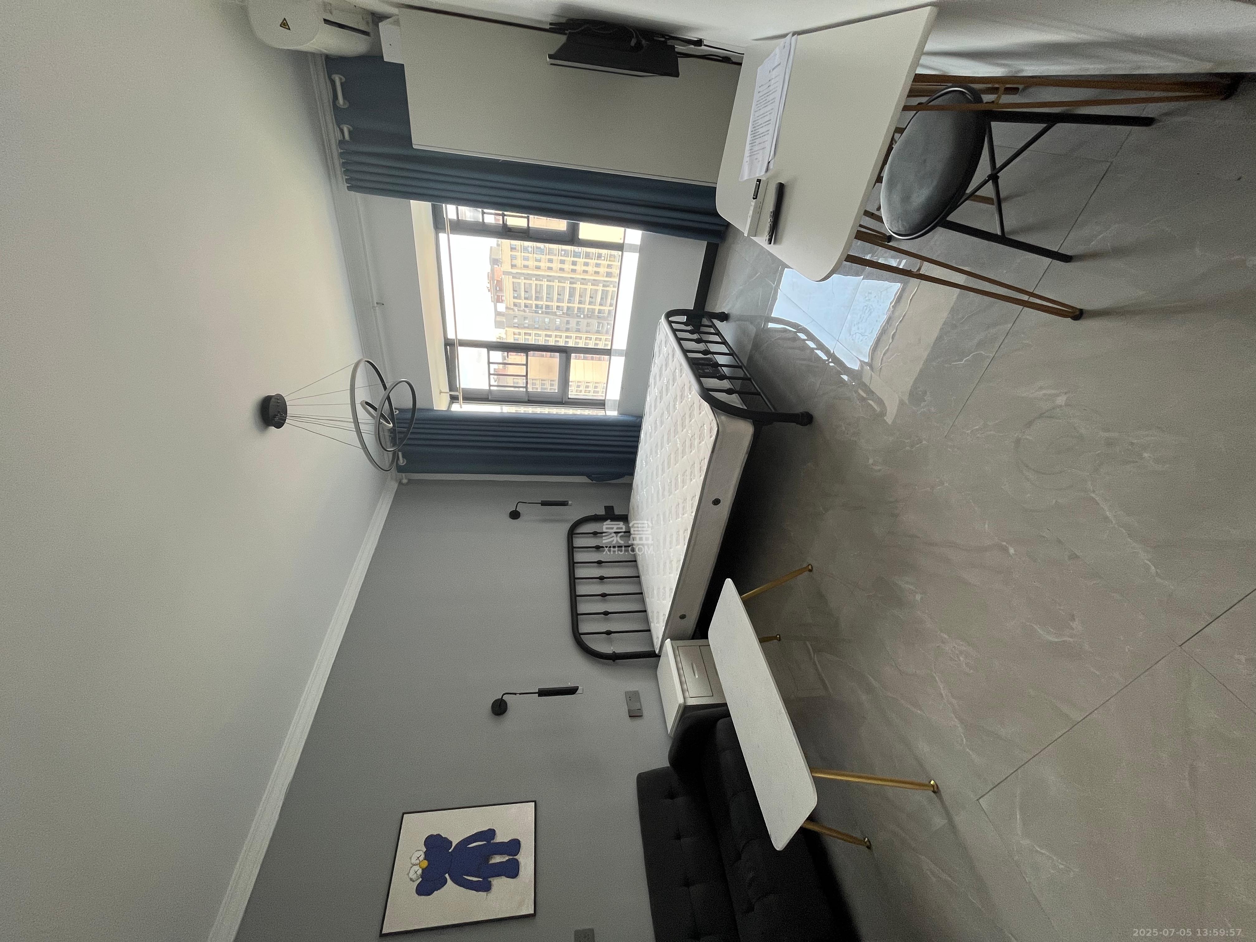 中建悦和城  1室1厅1卫   1200.00元/月室内图