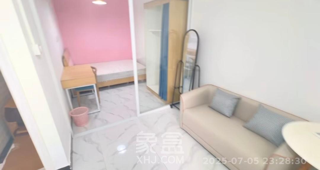 顺天城  1室1厅2卫   1700.00元/月